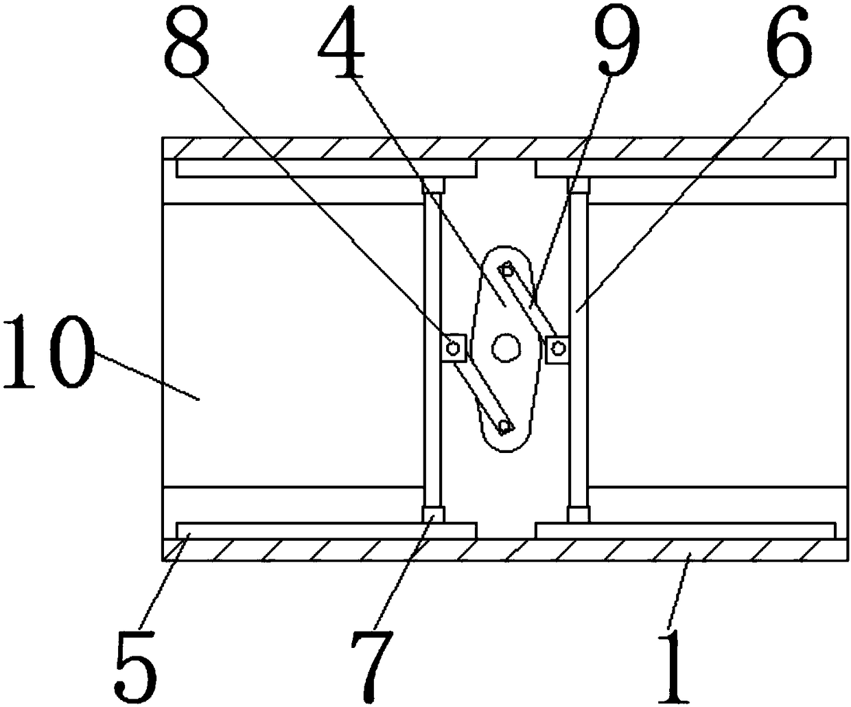 Multifunctional worktable for agricultural machining