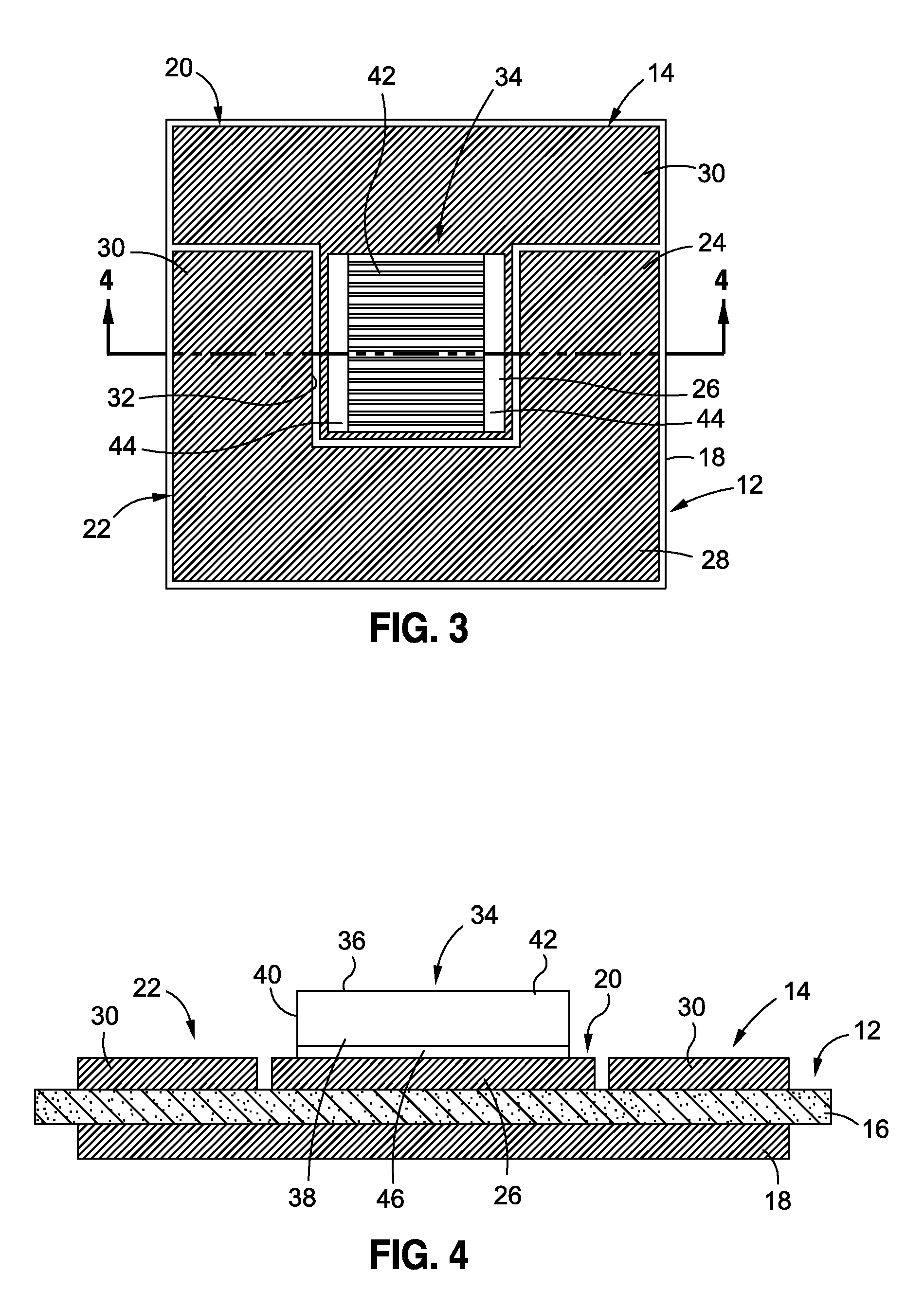 Conductive paste and mold for electrical connection of photovoltaic die to substrate