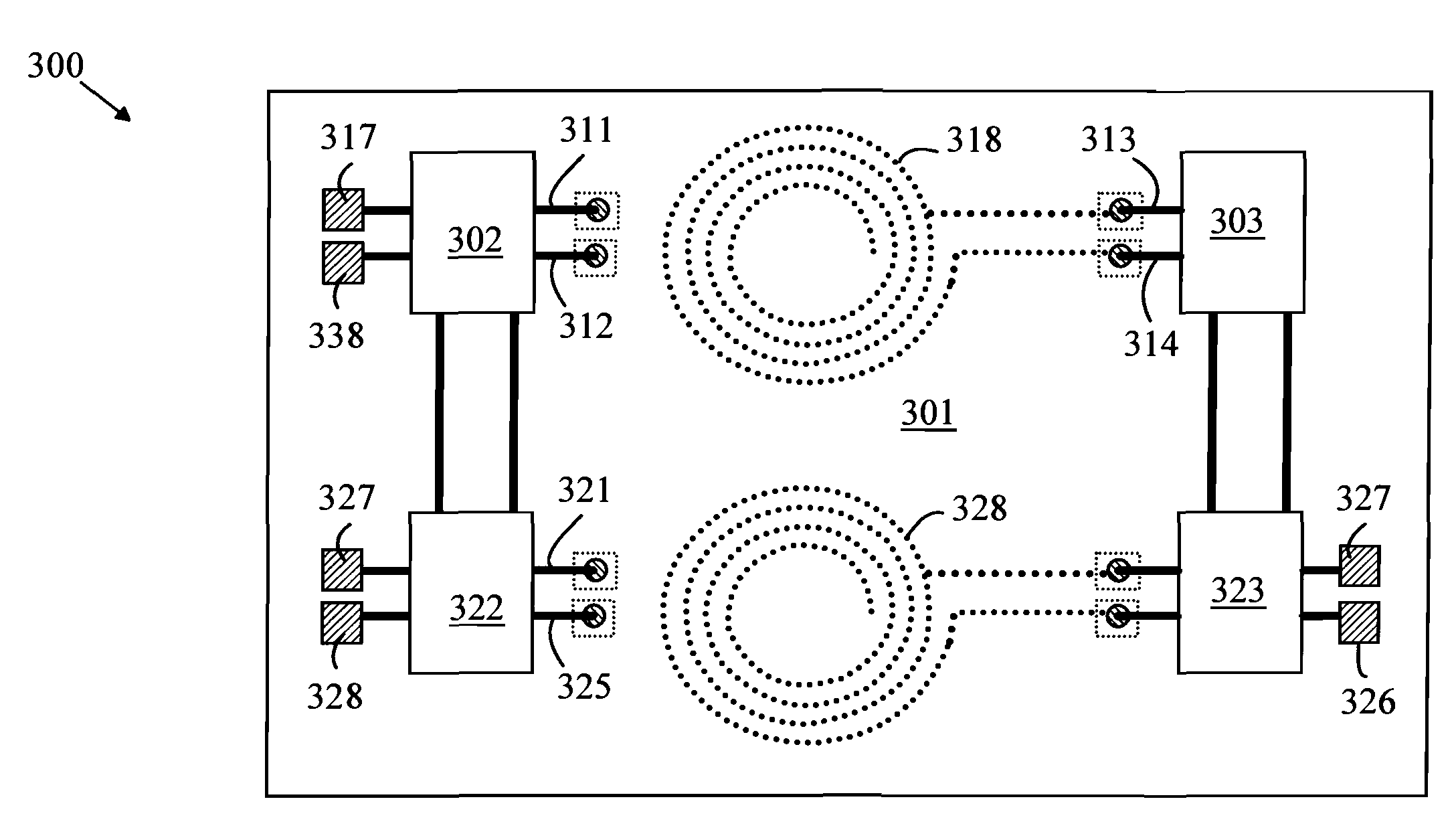 Miniature Transformers Adapted for use in Galvanic Isolators and the Like