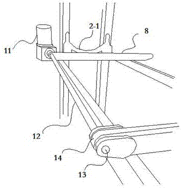 Three-dimensional drying device