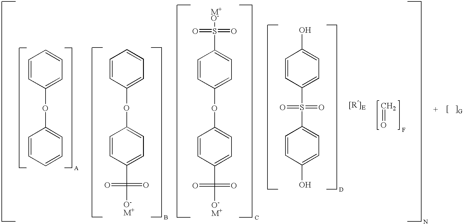 Stainblocker polymers