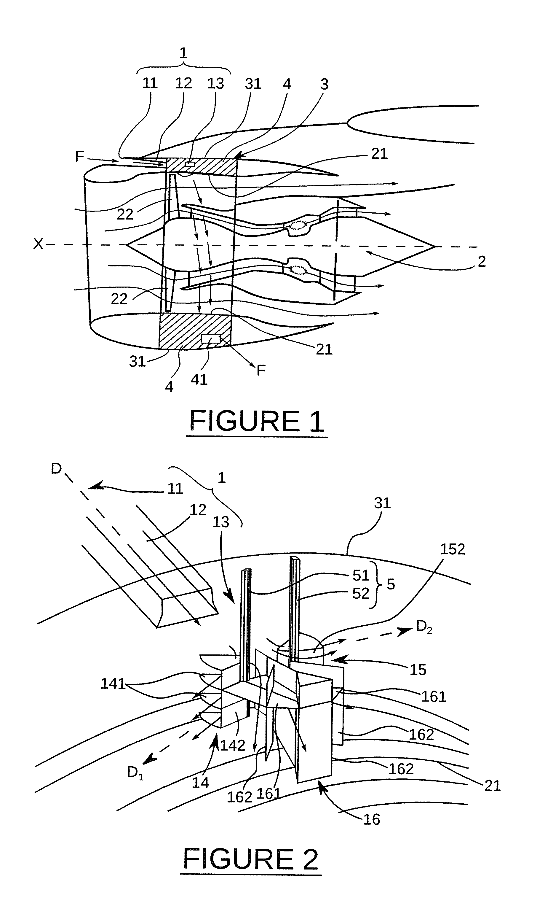 Device For Ventilating A Compartment
