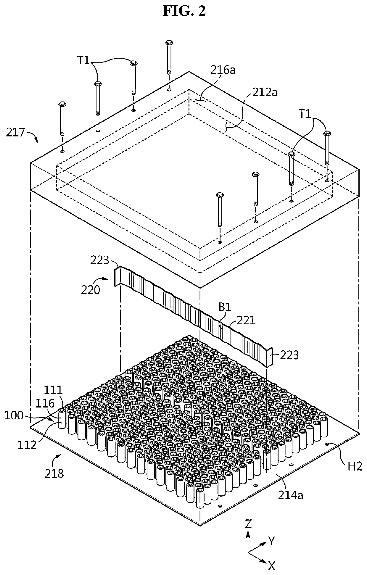 Battery module, battery pack comprising same, and vehicle