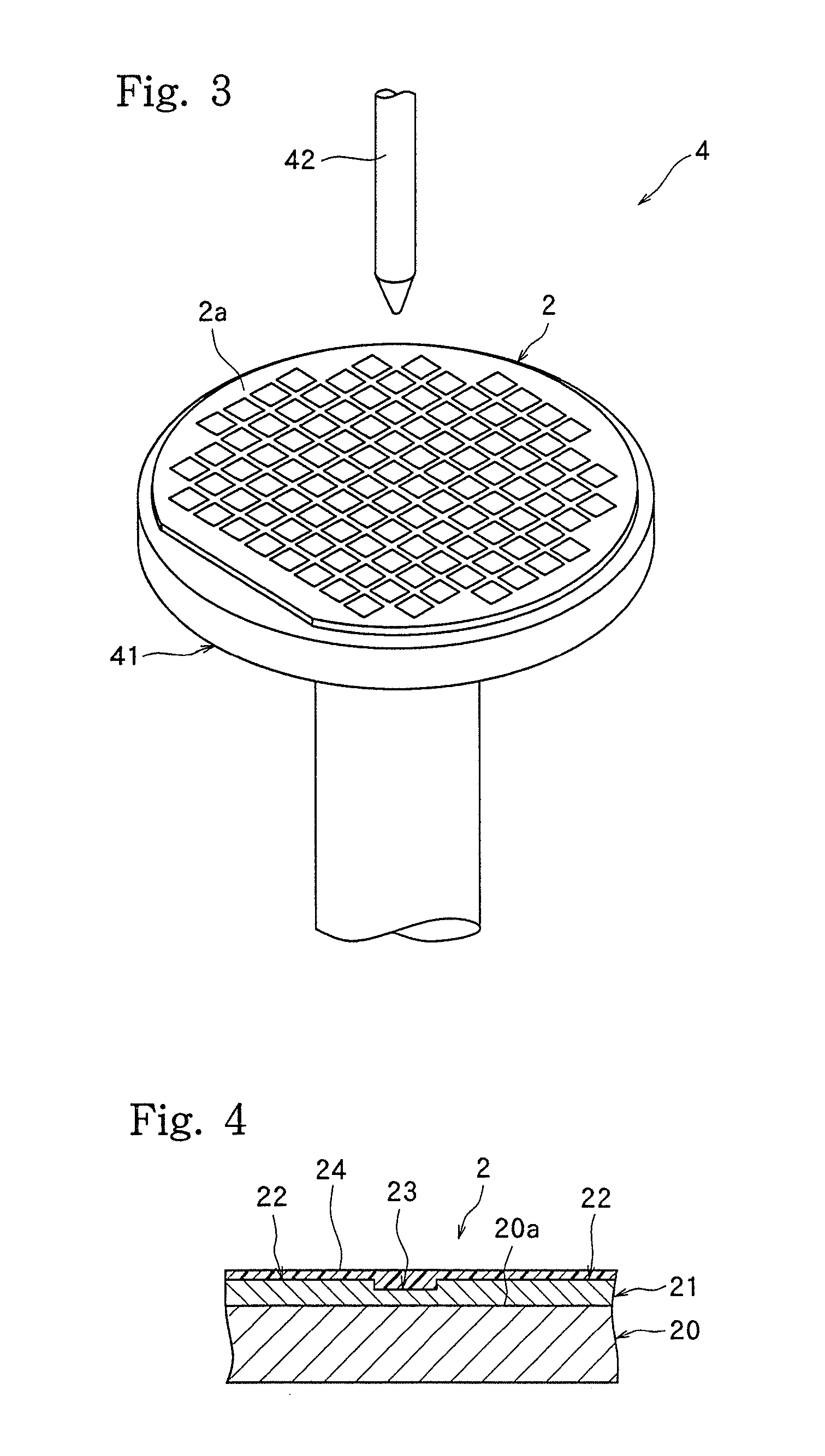 Protective film agent for laser dicing and wafer processing method using the protective film agent
