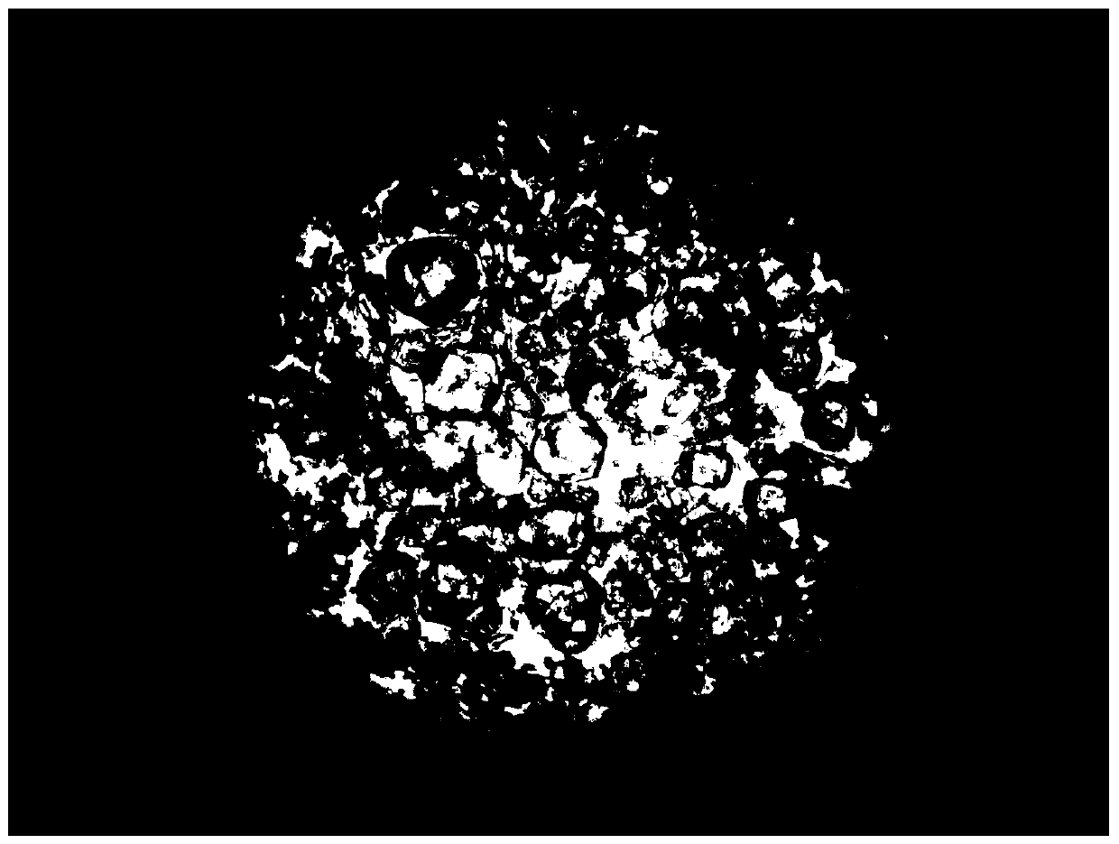 A kind of one-step dihydrate-semihydrate wet-process phosphoric acid production process