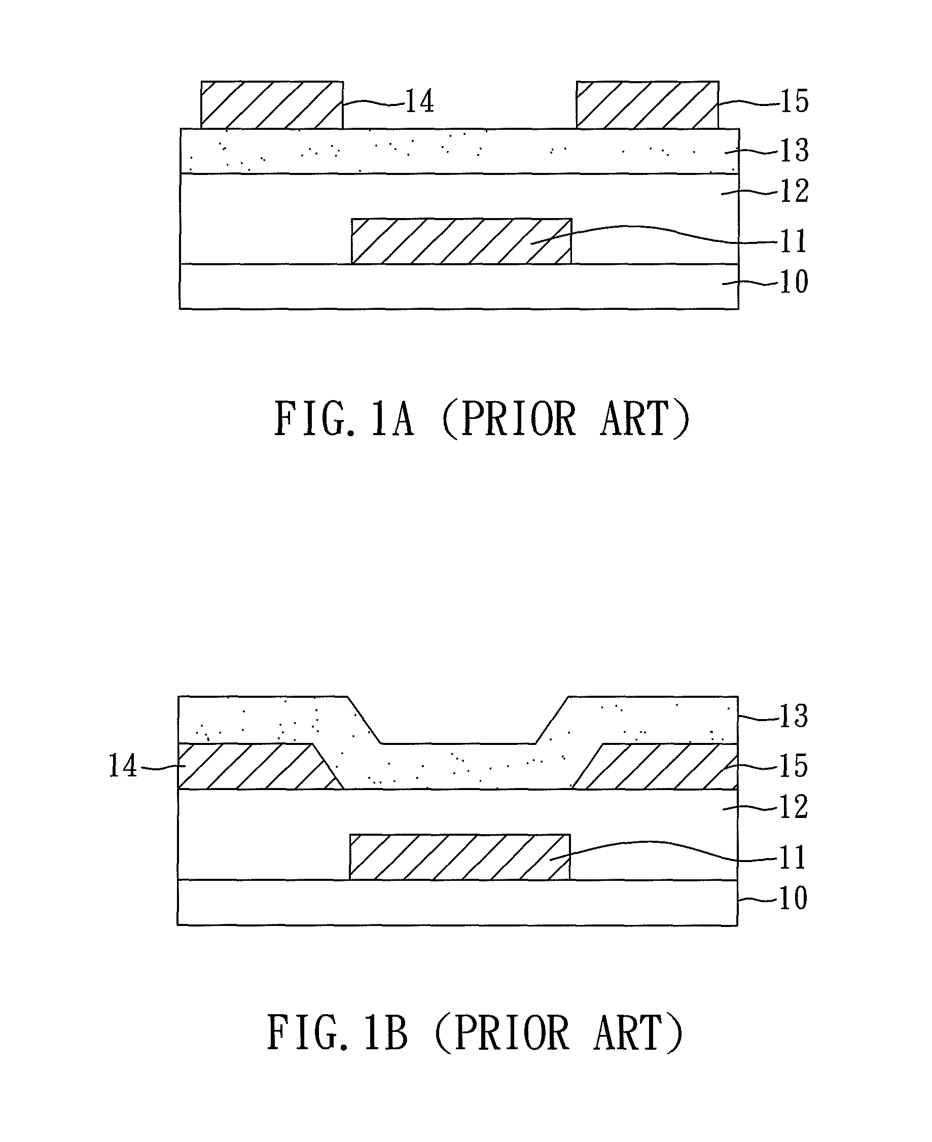 OTFT and MIM capacitor using silk protein as dielectric material and methods for manufacturing the same