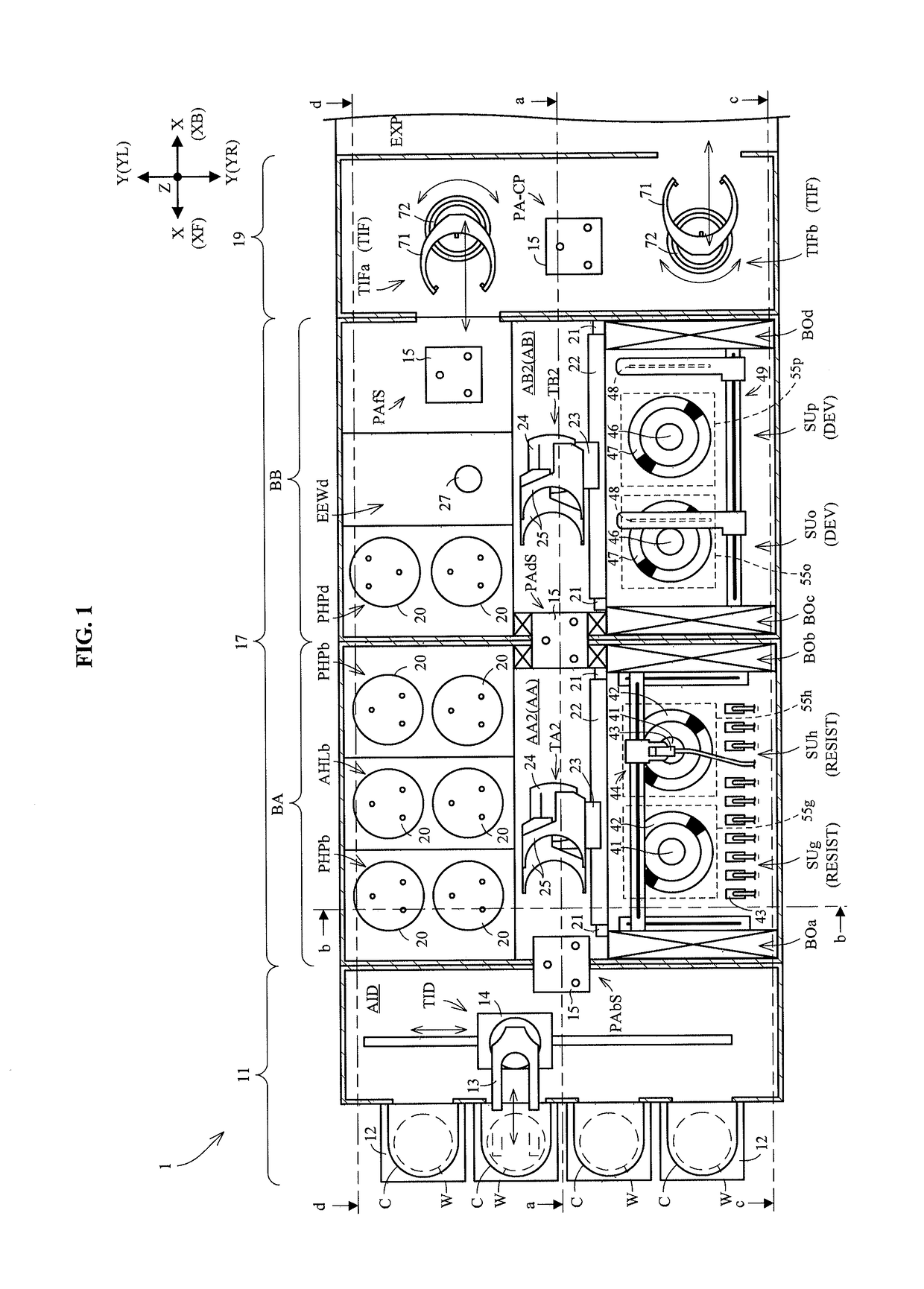 Substrate treating apparatus