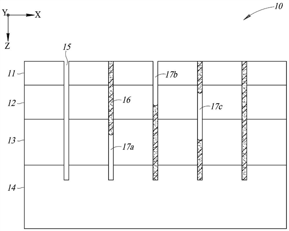 Ultrasound transducer assembly having low viscosity kerf fill material