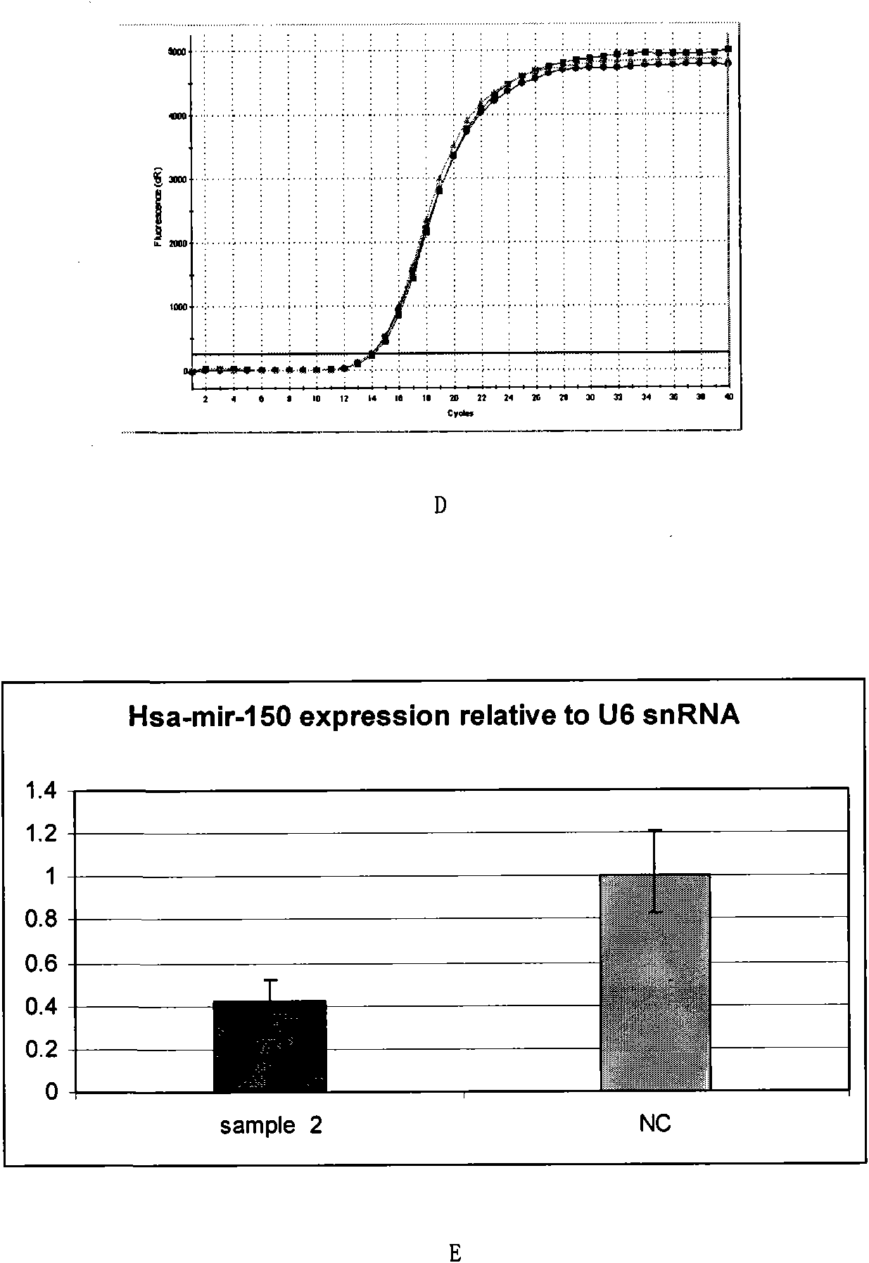 Human miR-150 antisense nucleic acid and application thereof