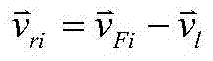 Multi-AUV formation control method based on viscous damped oscillation model