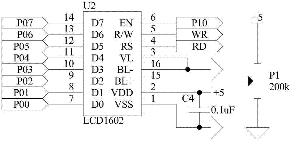 A digital program-controlled constant current source