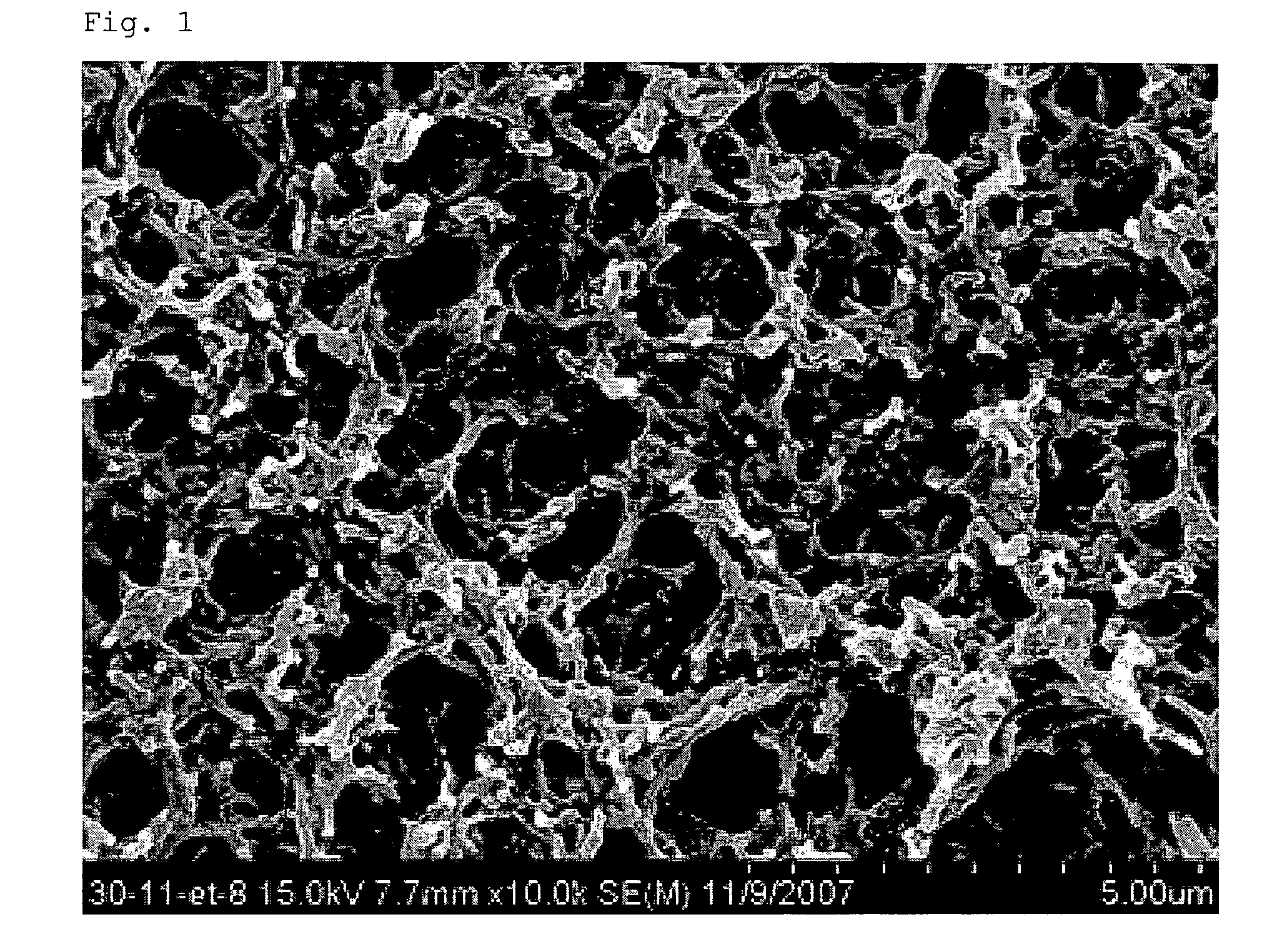 Method of manufacturing the microporous polyolefin composite film with a thermally stable layer at high temperature