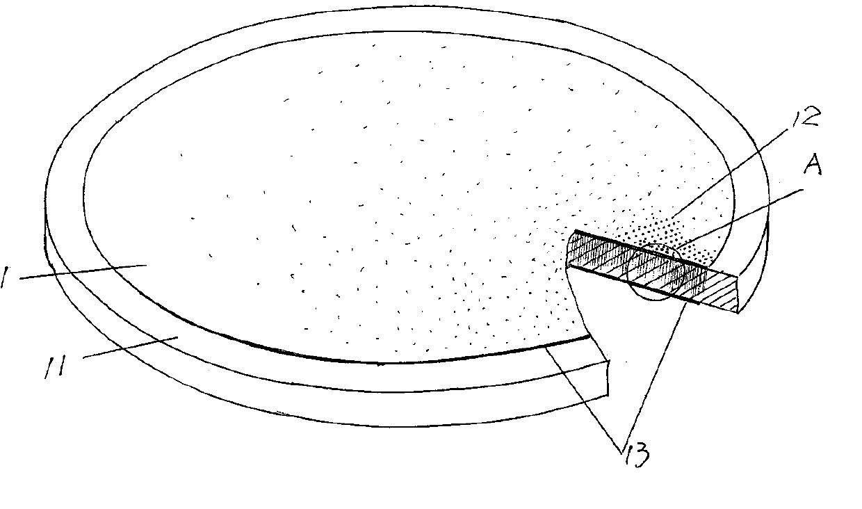 Bulk conductive microchannel plate