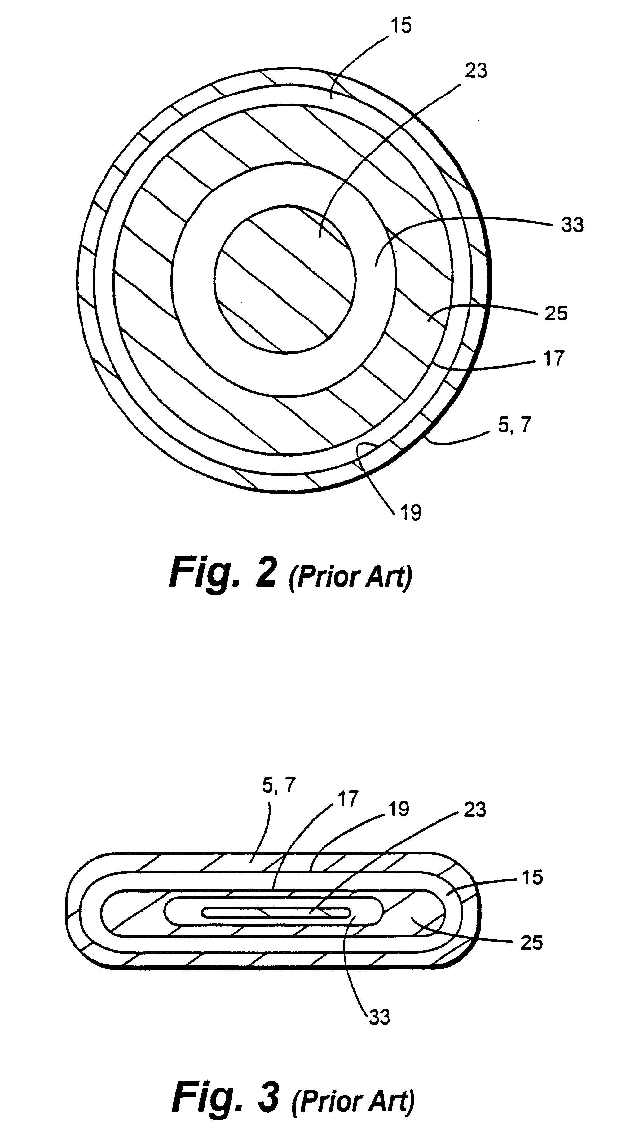 Cold cathode ion beam deposition apparatus with segregated gas flow