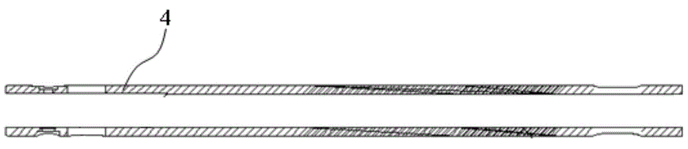 Manufacturing method for micro-aperture aluminum pipes