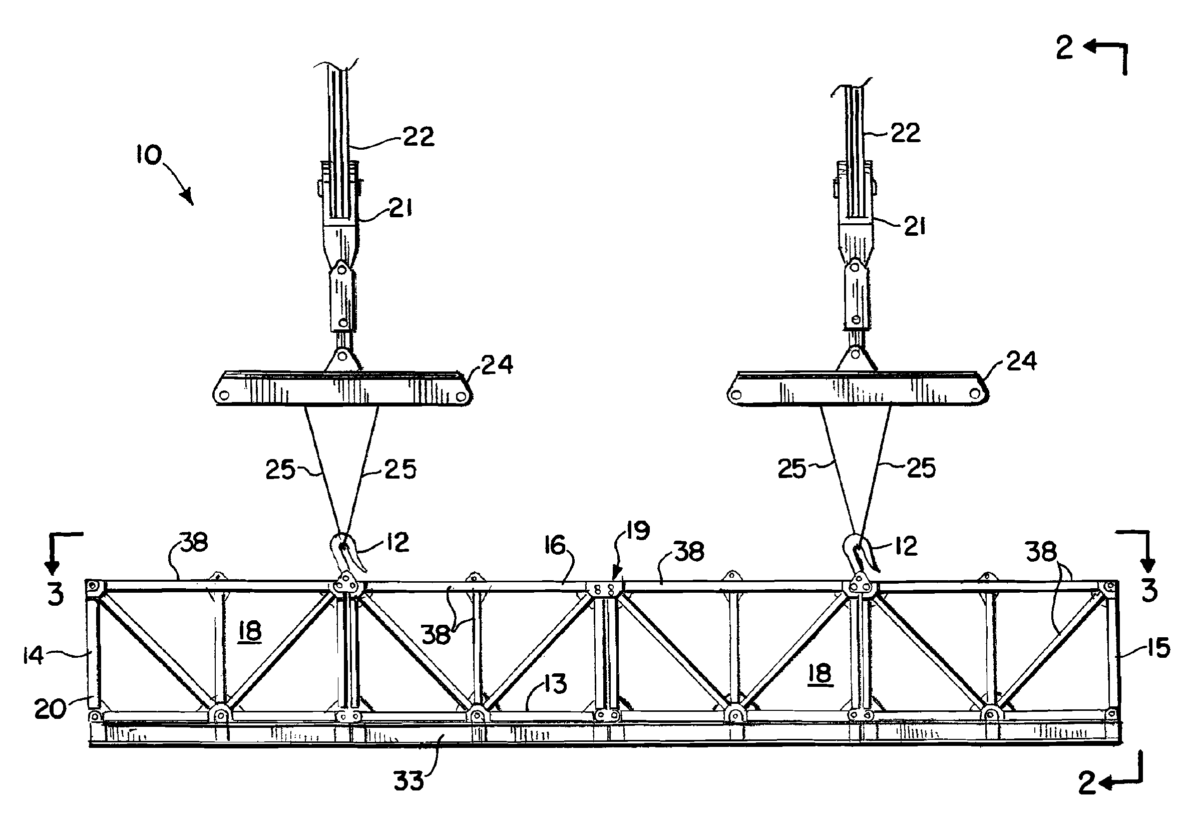 Method and apparatus for salvaging underwater objects