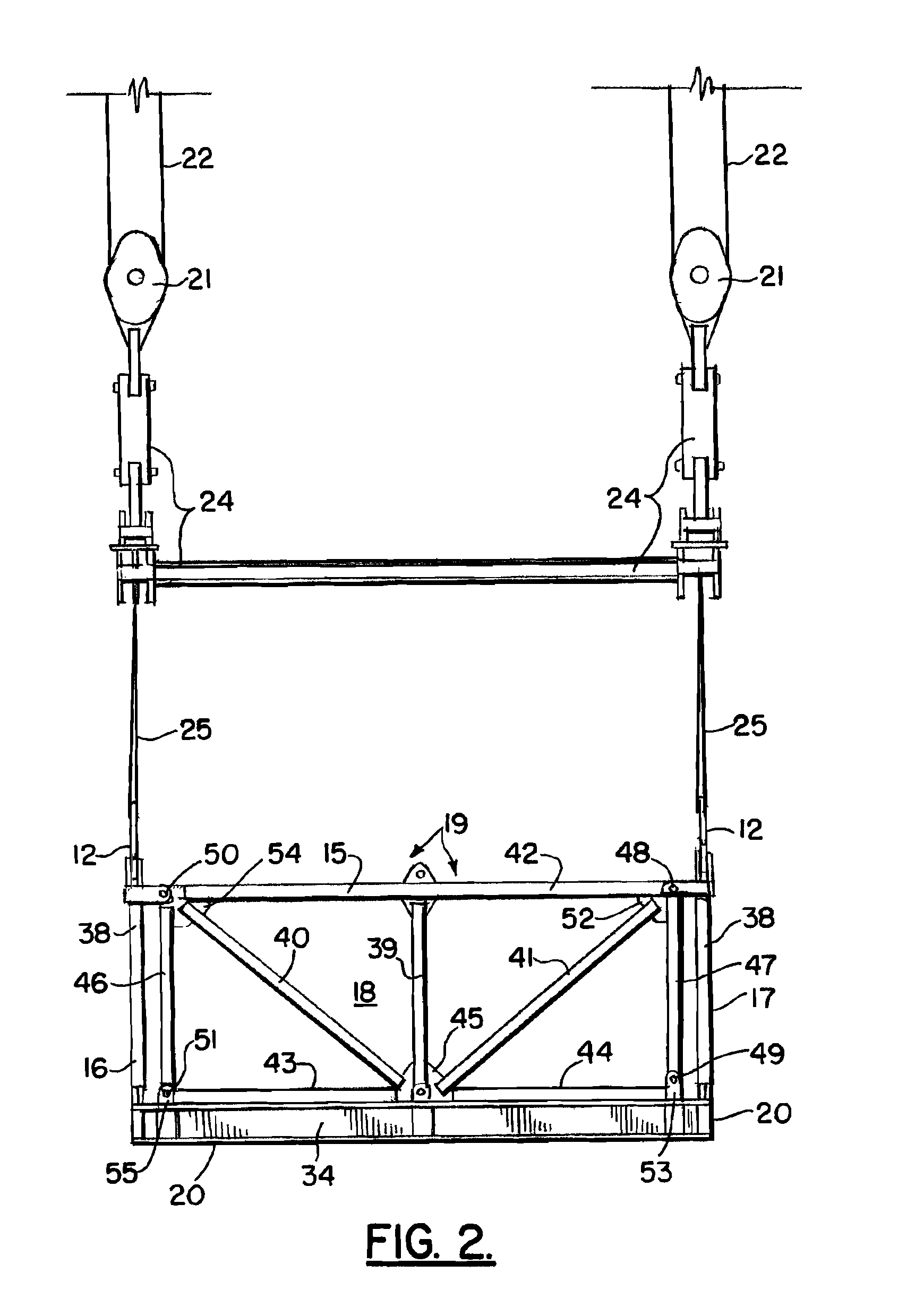 Method and apparatus for salvaging underwater objects