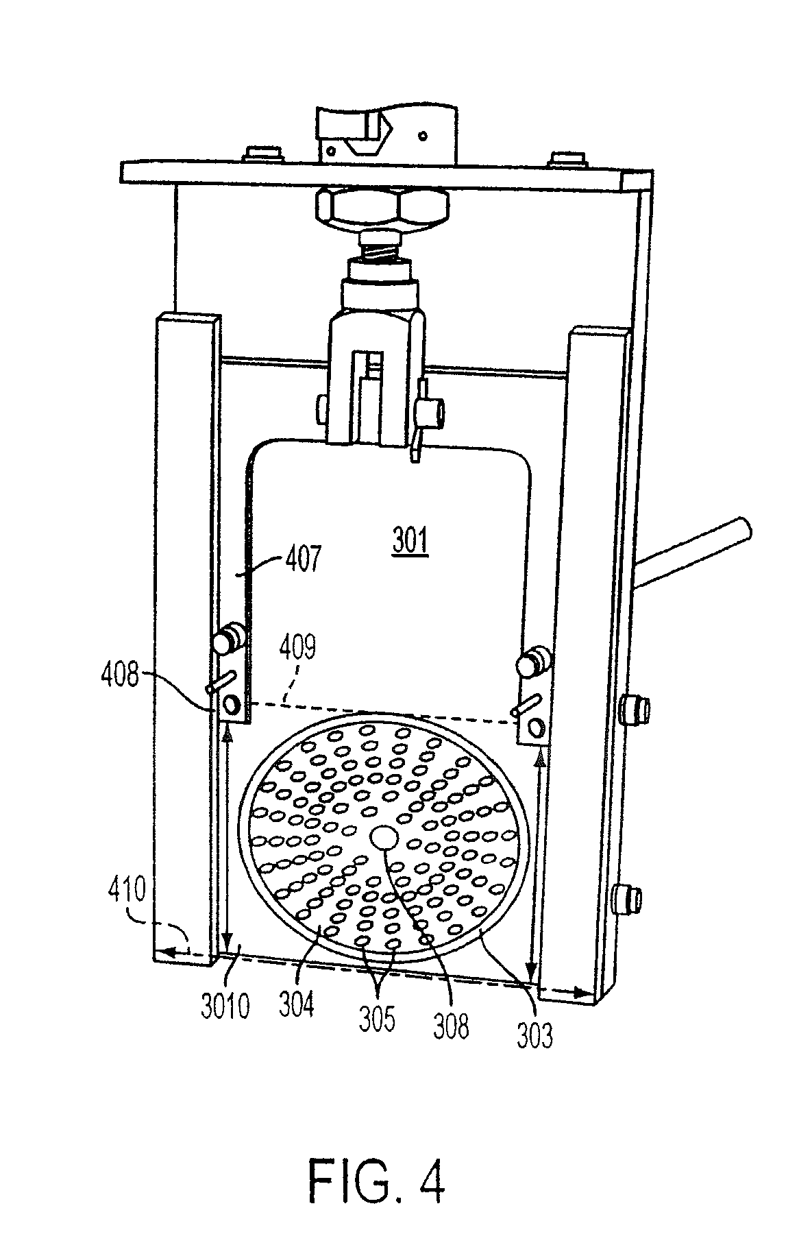 Method and system for making sliced cheese