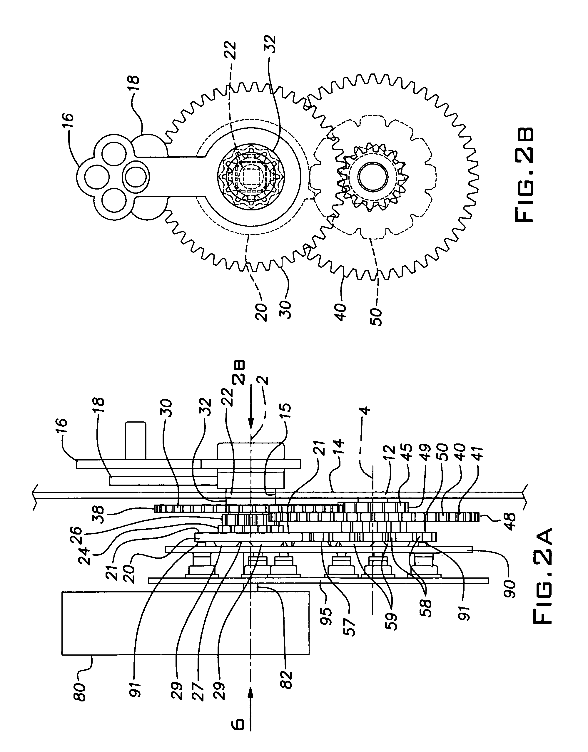 Device for teaching time