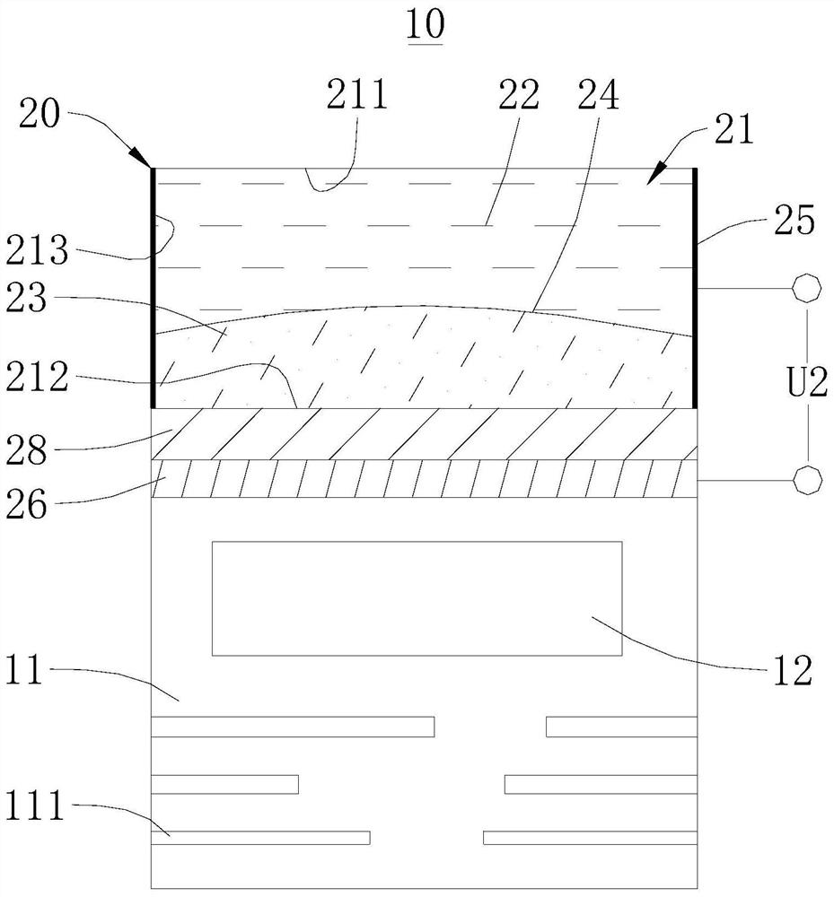 Image sensing pixel unit, image sensor and lens module