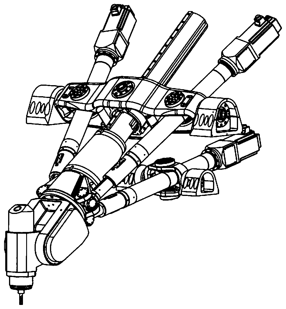 An Online Compensation Method for Robot Positioning Error Aided by External Measurement