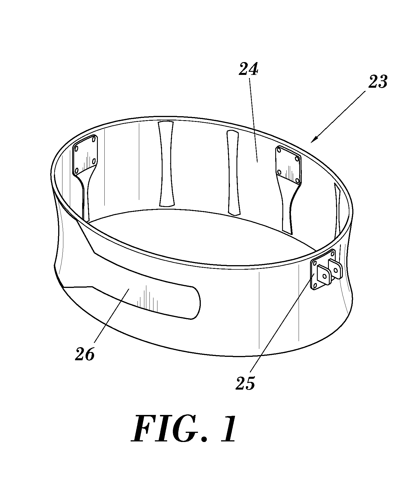 Device for balance and body orientation support