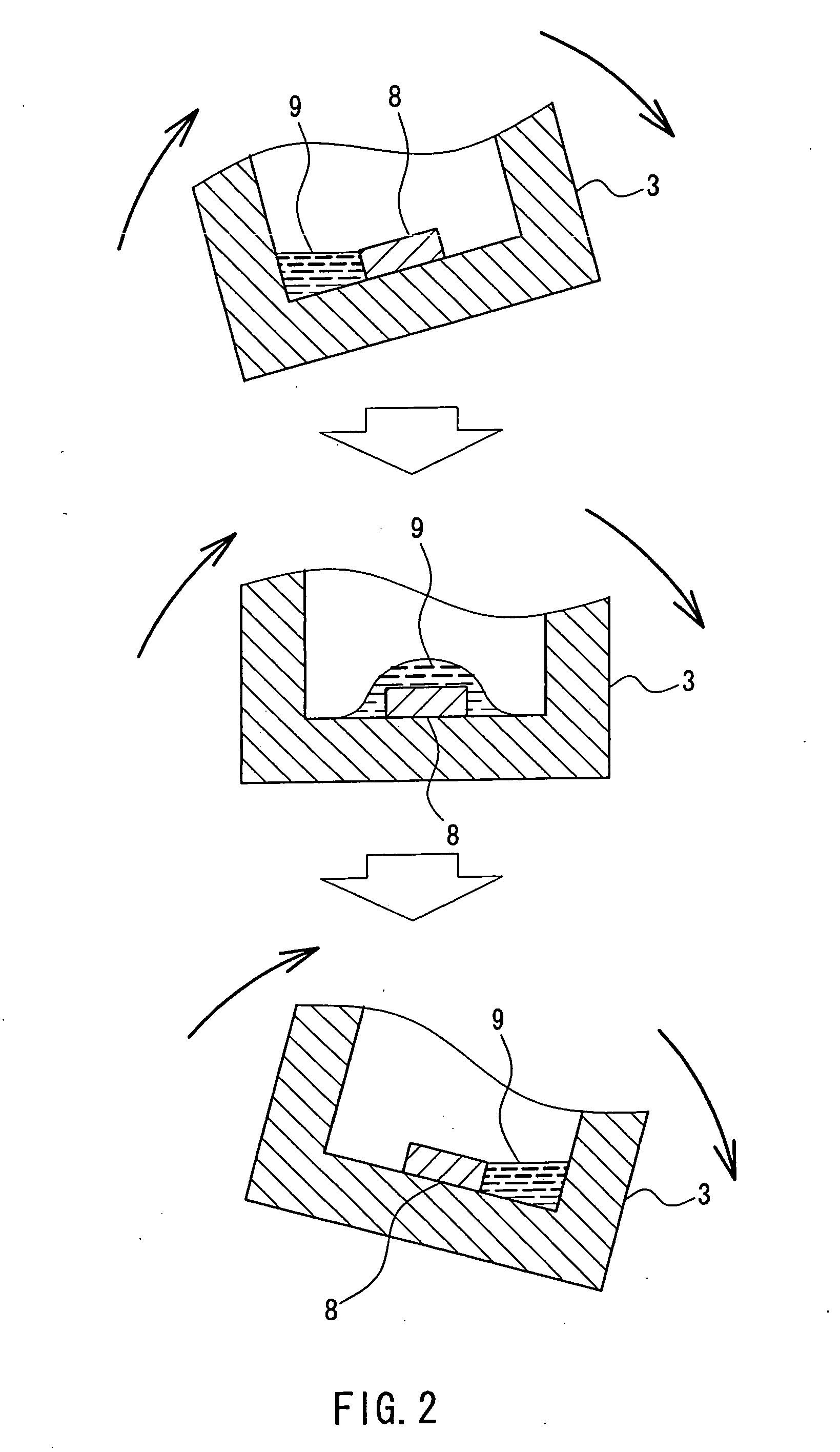 Method for producing group III nitride single crystal and apparatus used therefor