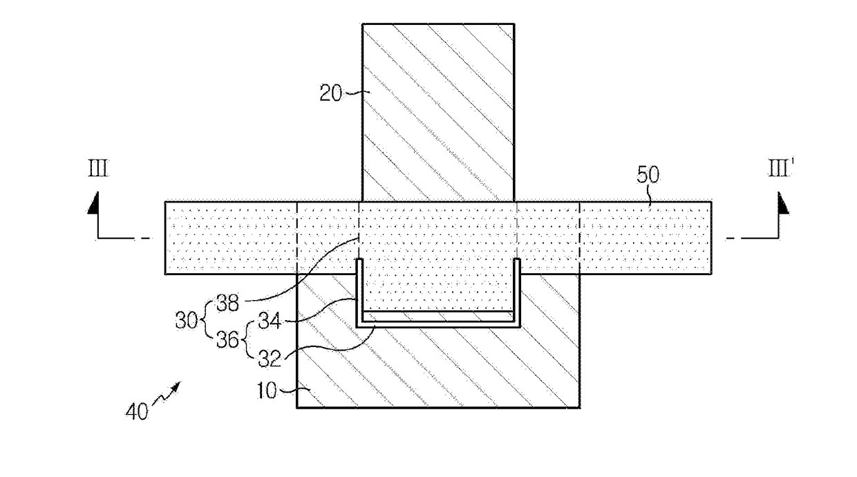 Pouch-type secondary battery including electrode lead having electrical current limiting function