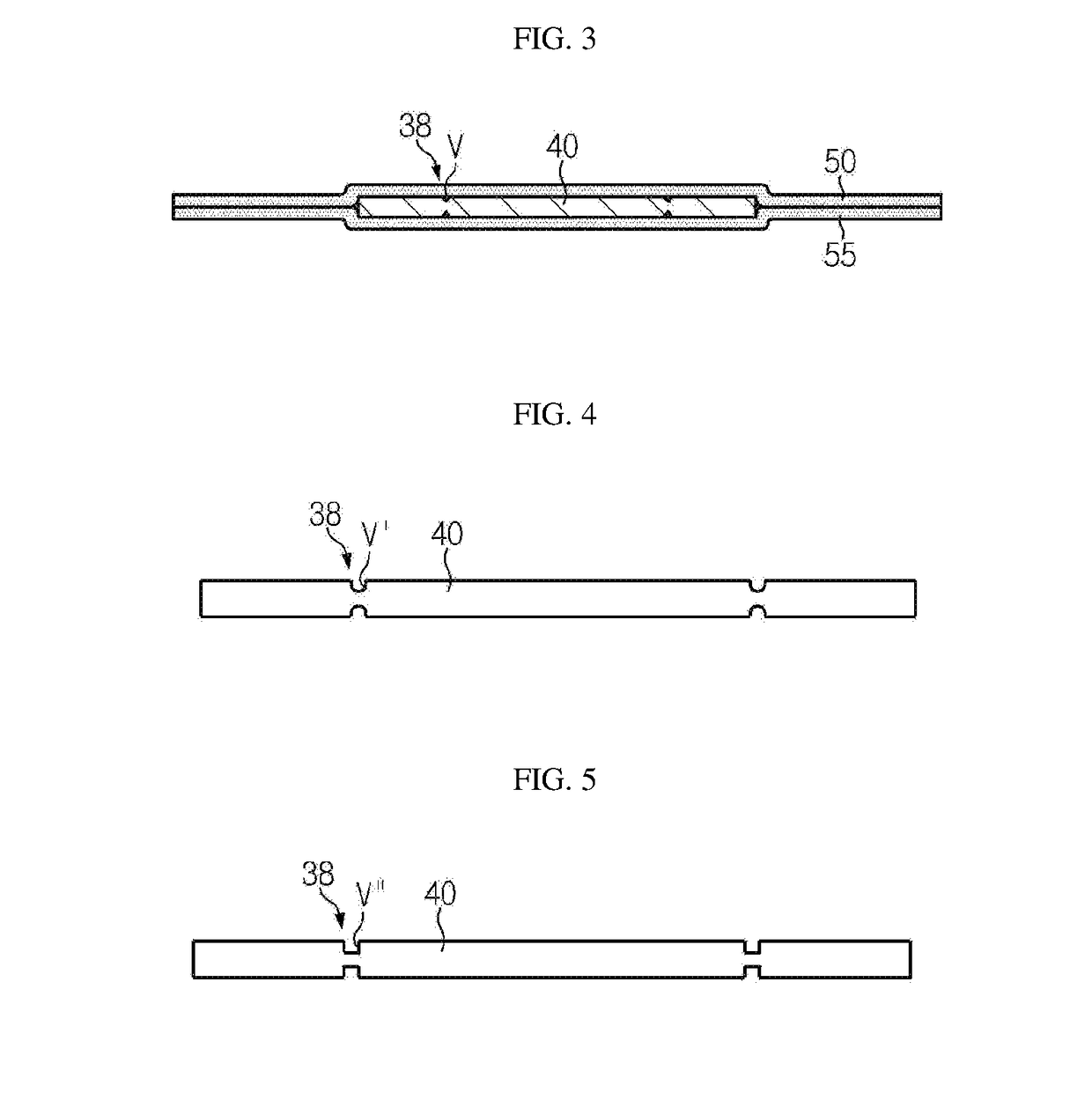 Pouch-type secondary battery including electrode lead having electrical current limiting function