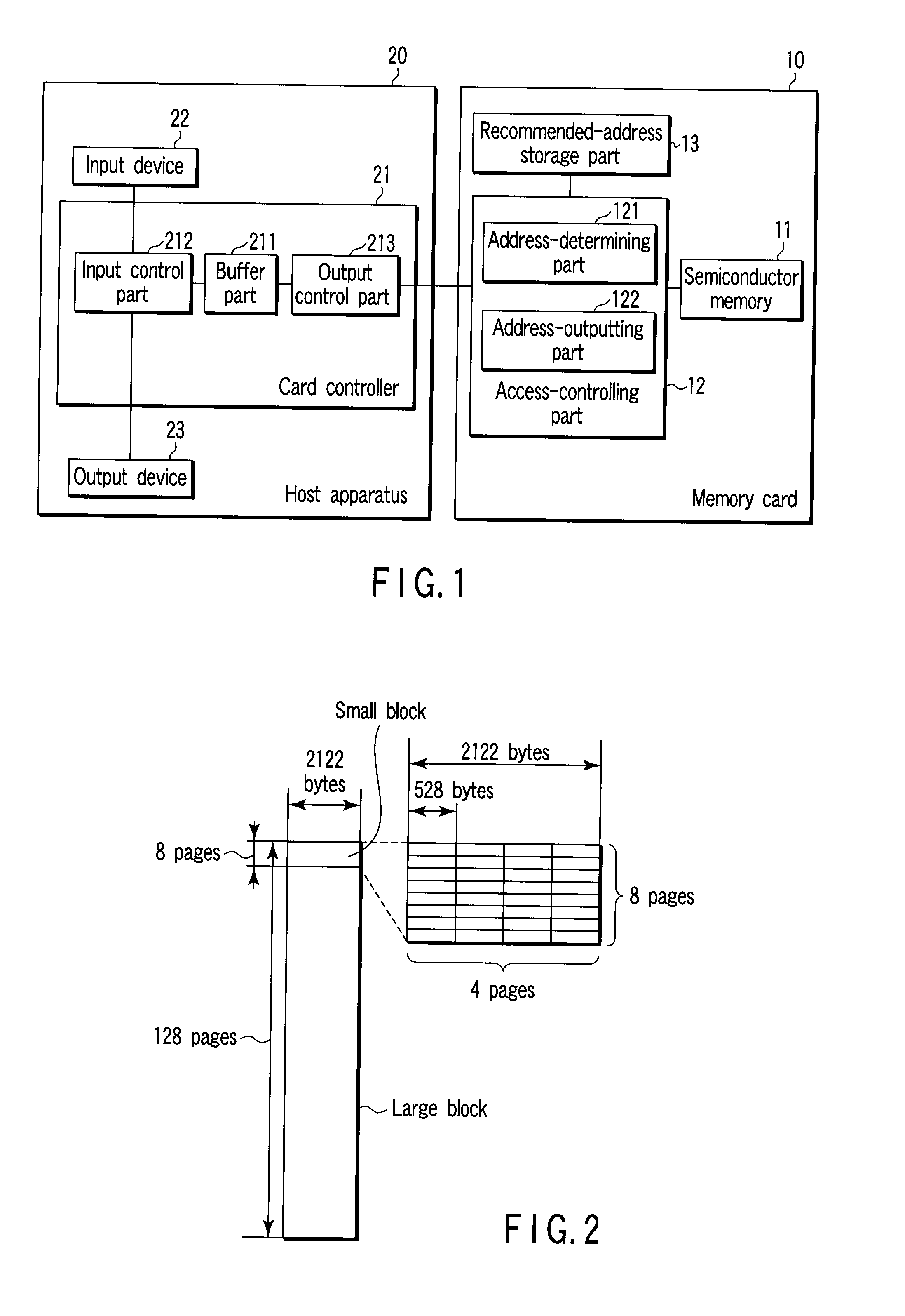 Memory system and method of controlling the memory system