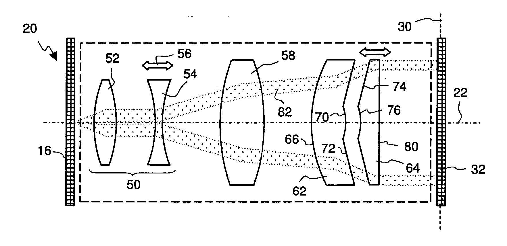 Beam reshaping unit for an illumination system of a microlithographic projection exposure apparatus