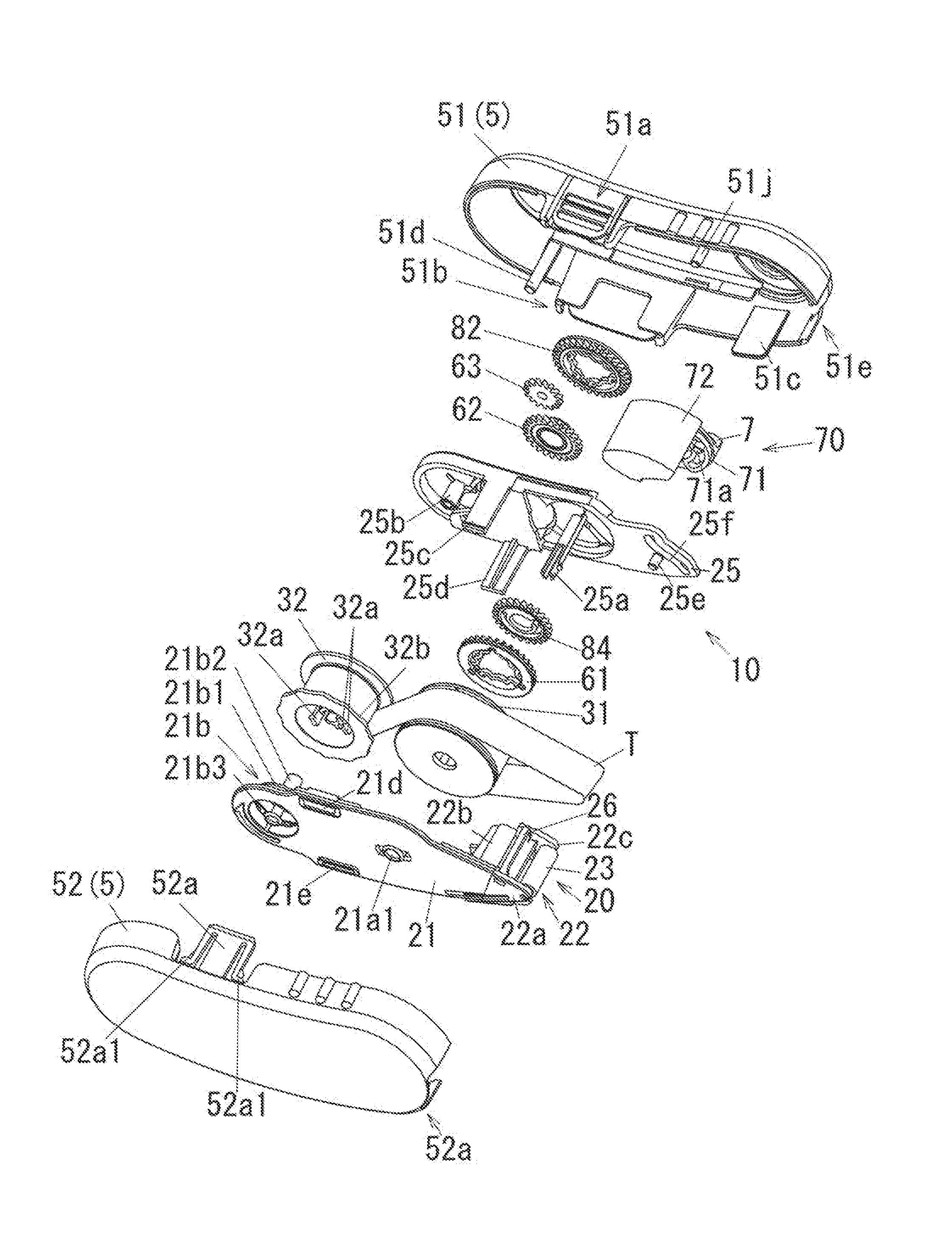 Film Transfer Tool