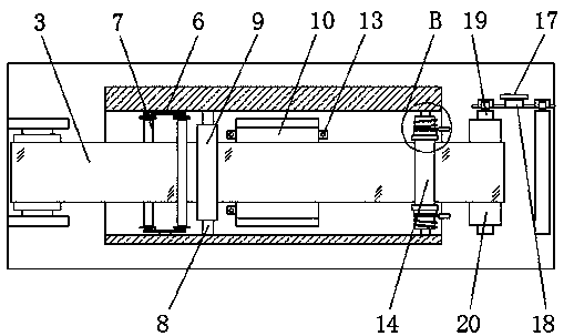 Novel printing machine