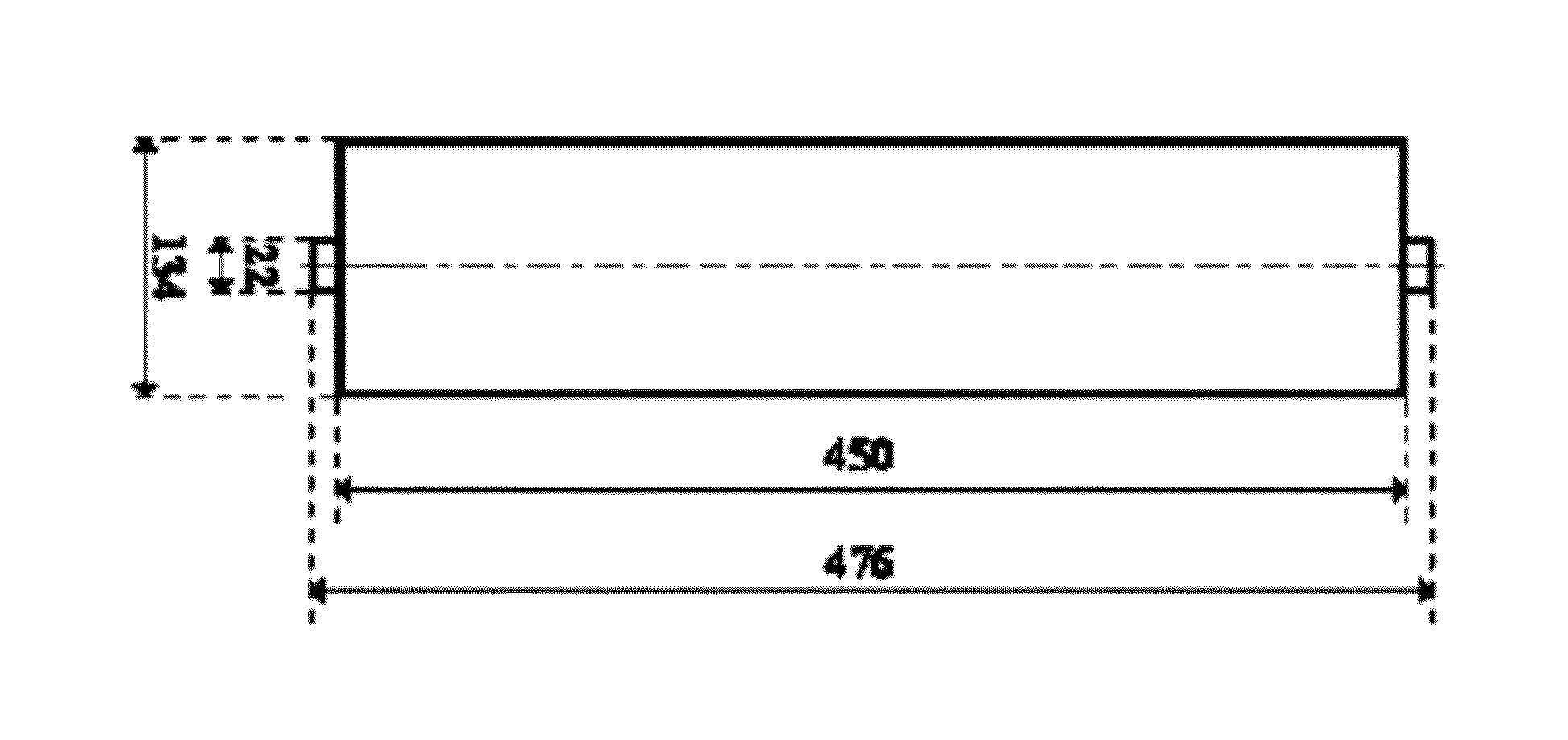 Cylindrical single-piece lithium-ion battery of 400Ah and its preparation method