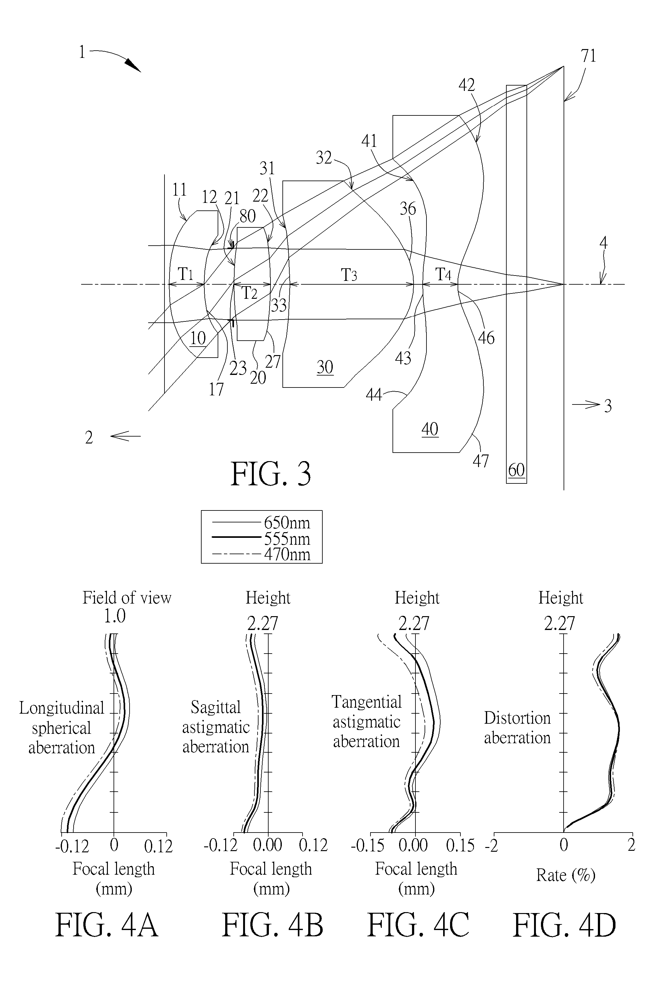 Optical imaging lens and electronic device comprising the same
