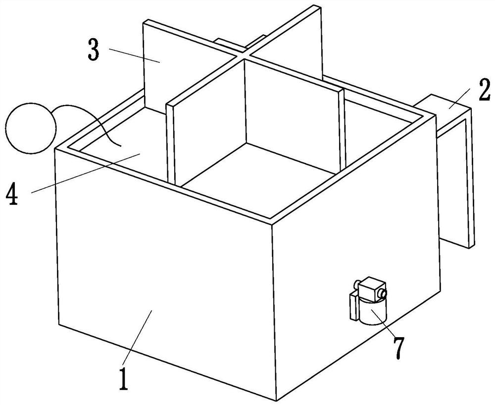 An industrial workshop environment monitoring and alarm system and method