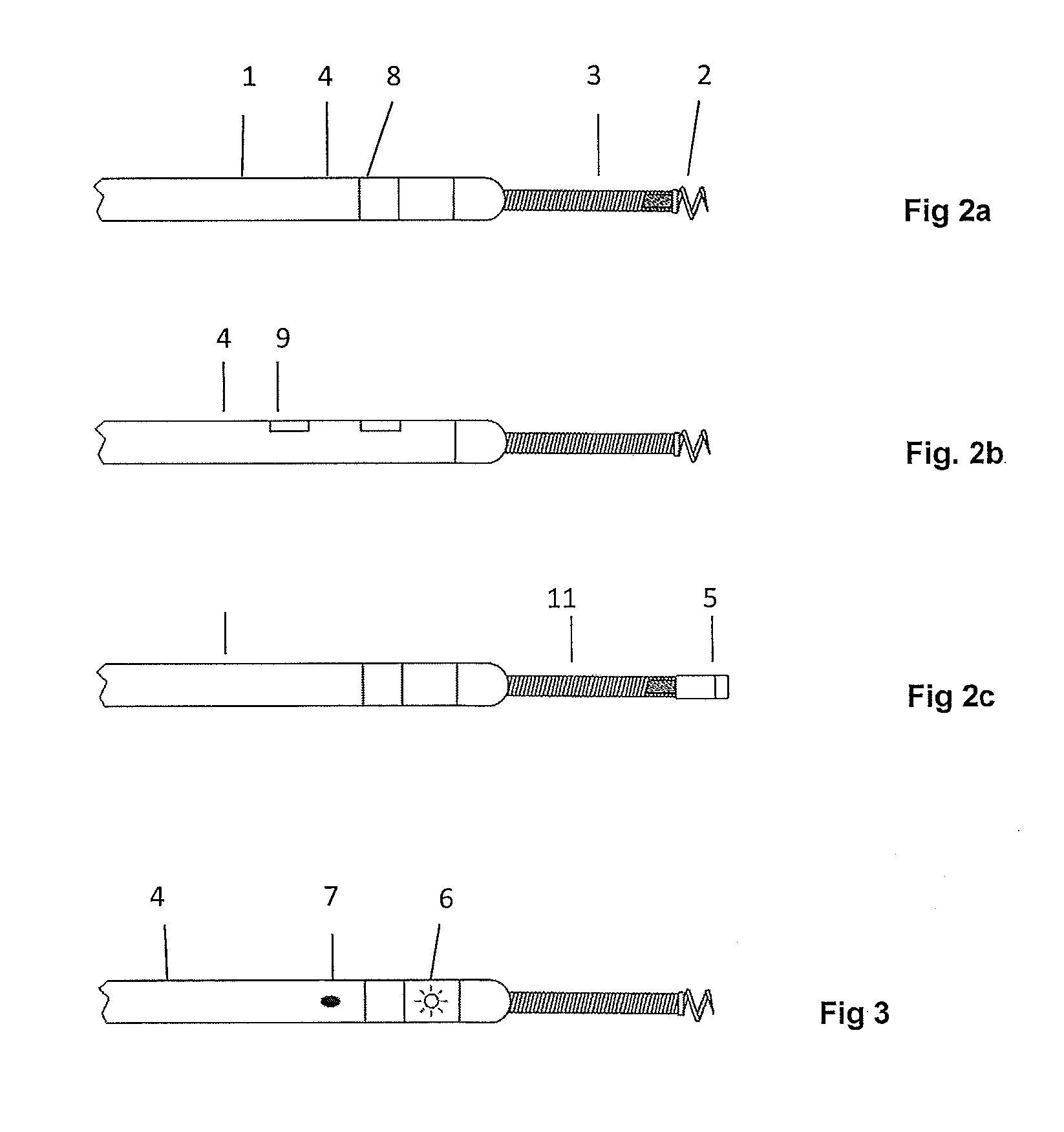 Electrode catheter device