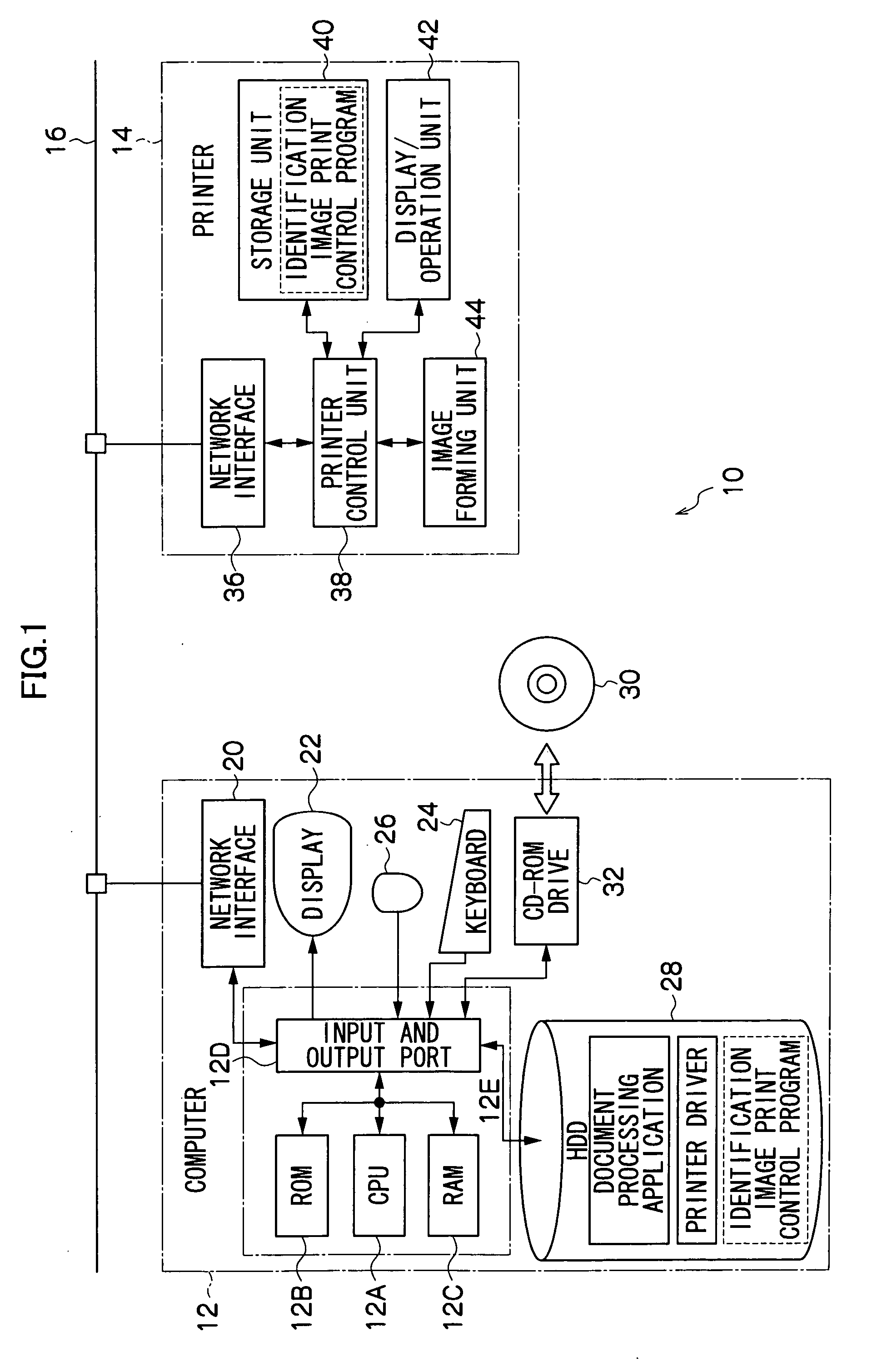 Print controlling apparatus, method, and storage medium
