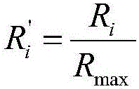 Method for filling station meteorological data missing value based on svd (singular value decomposition) algorithm