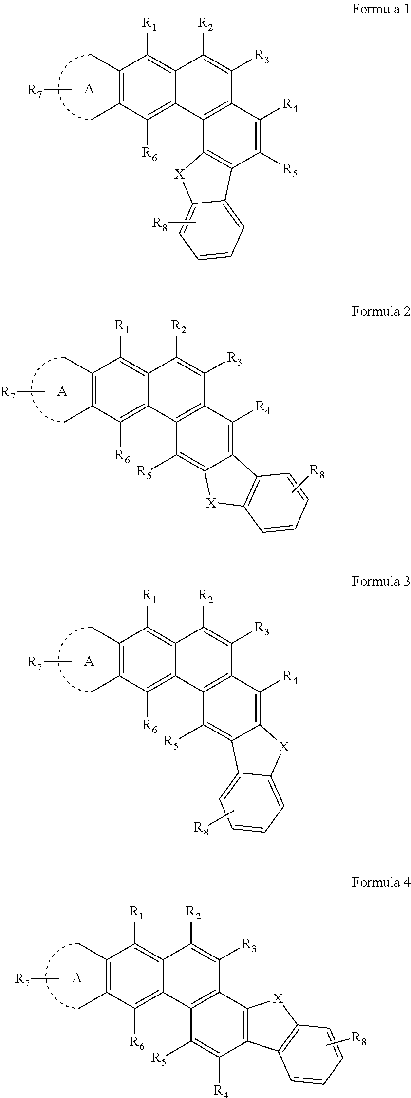 Novel heterocyclic compound and organic light-emitting device including the same