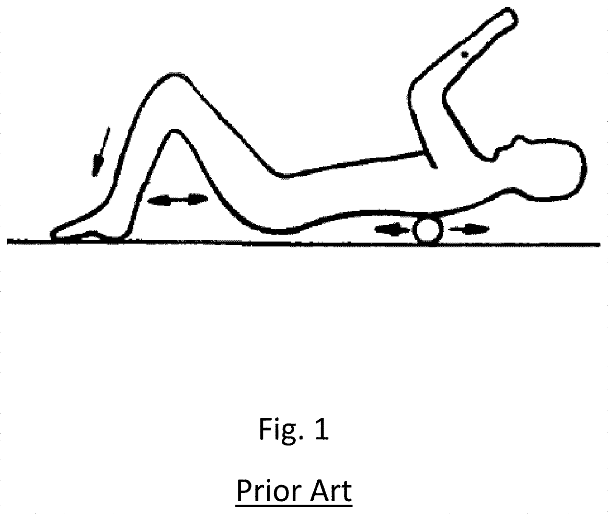 Spine extension roller