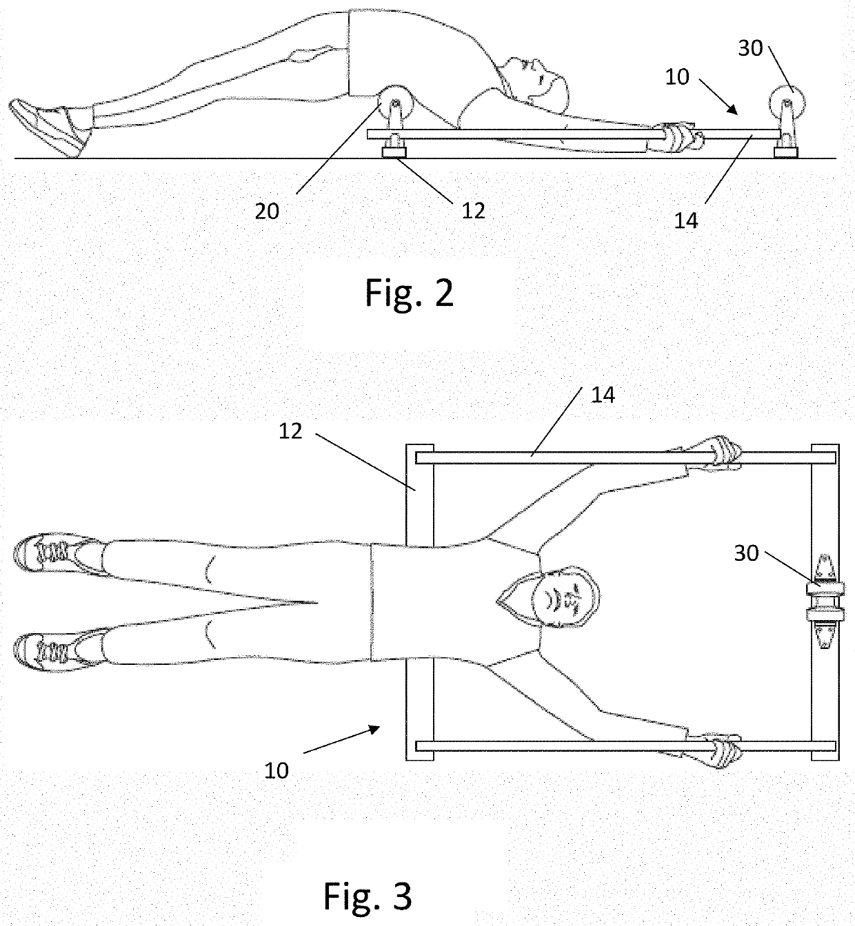 Spine extension roller