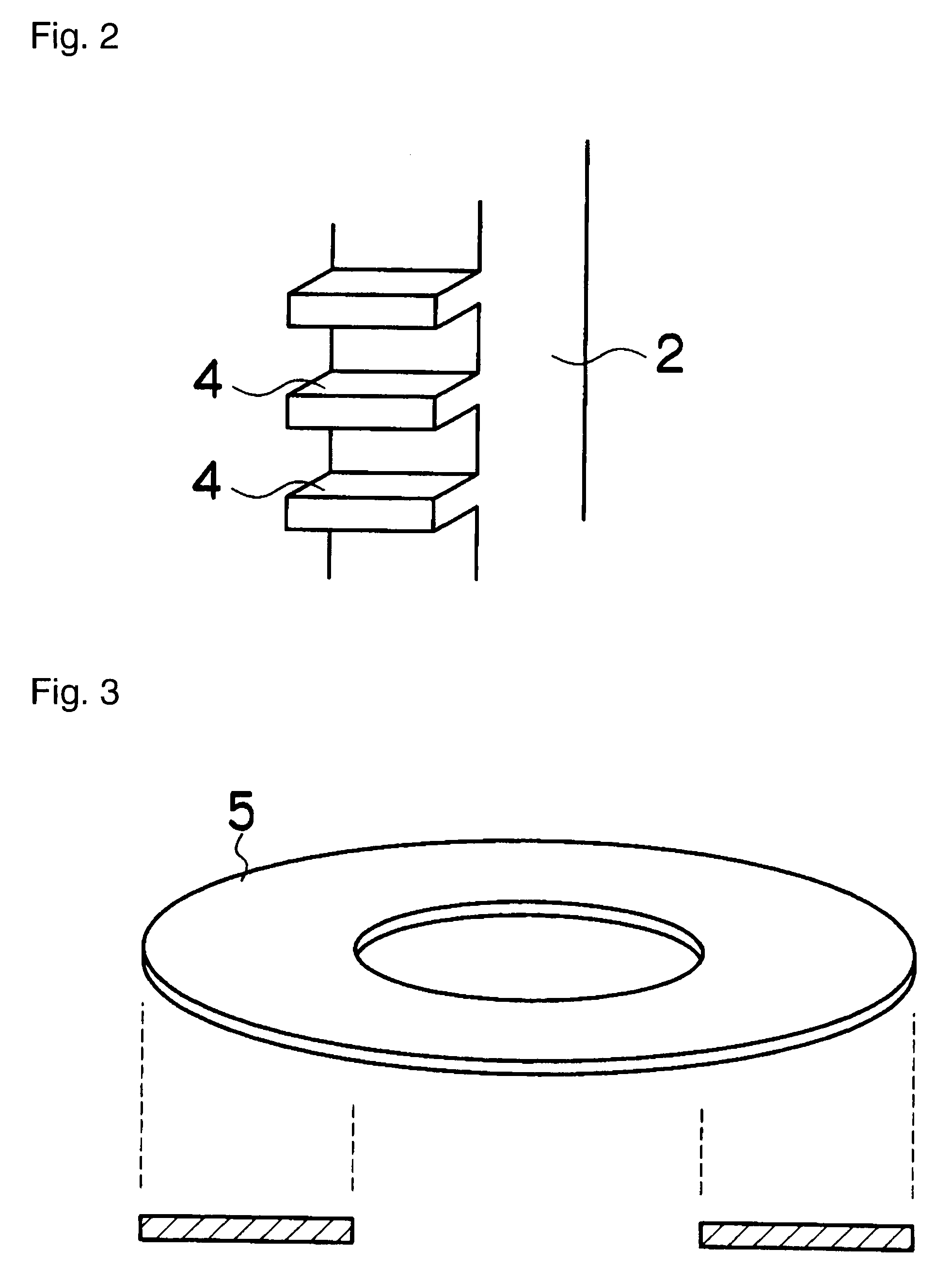 Method and apparatus for measuring shape of heat treatment jig