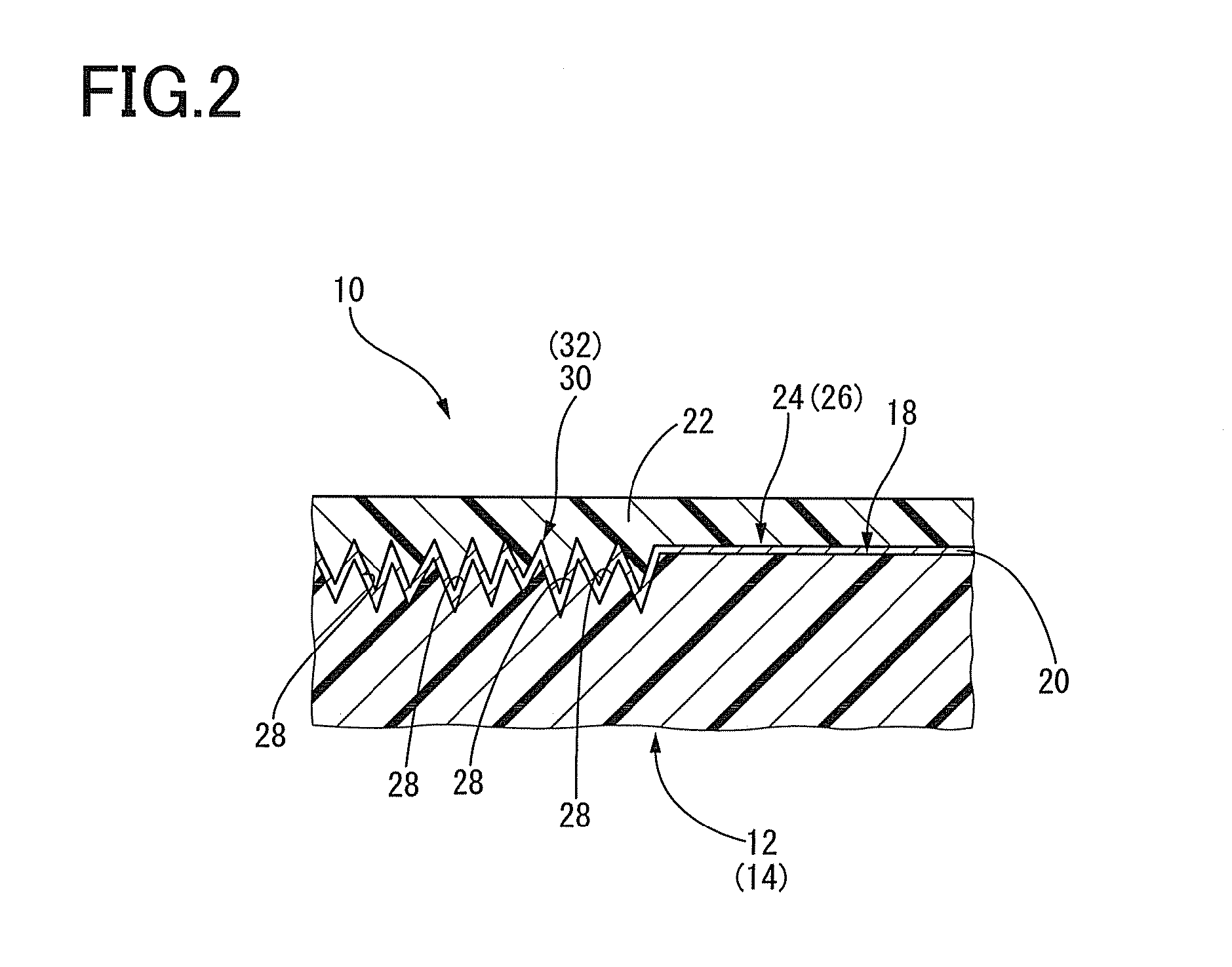 Decorated resin molded article and method for producing the same