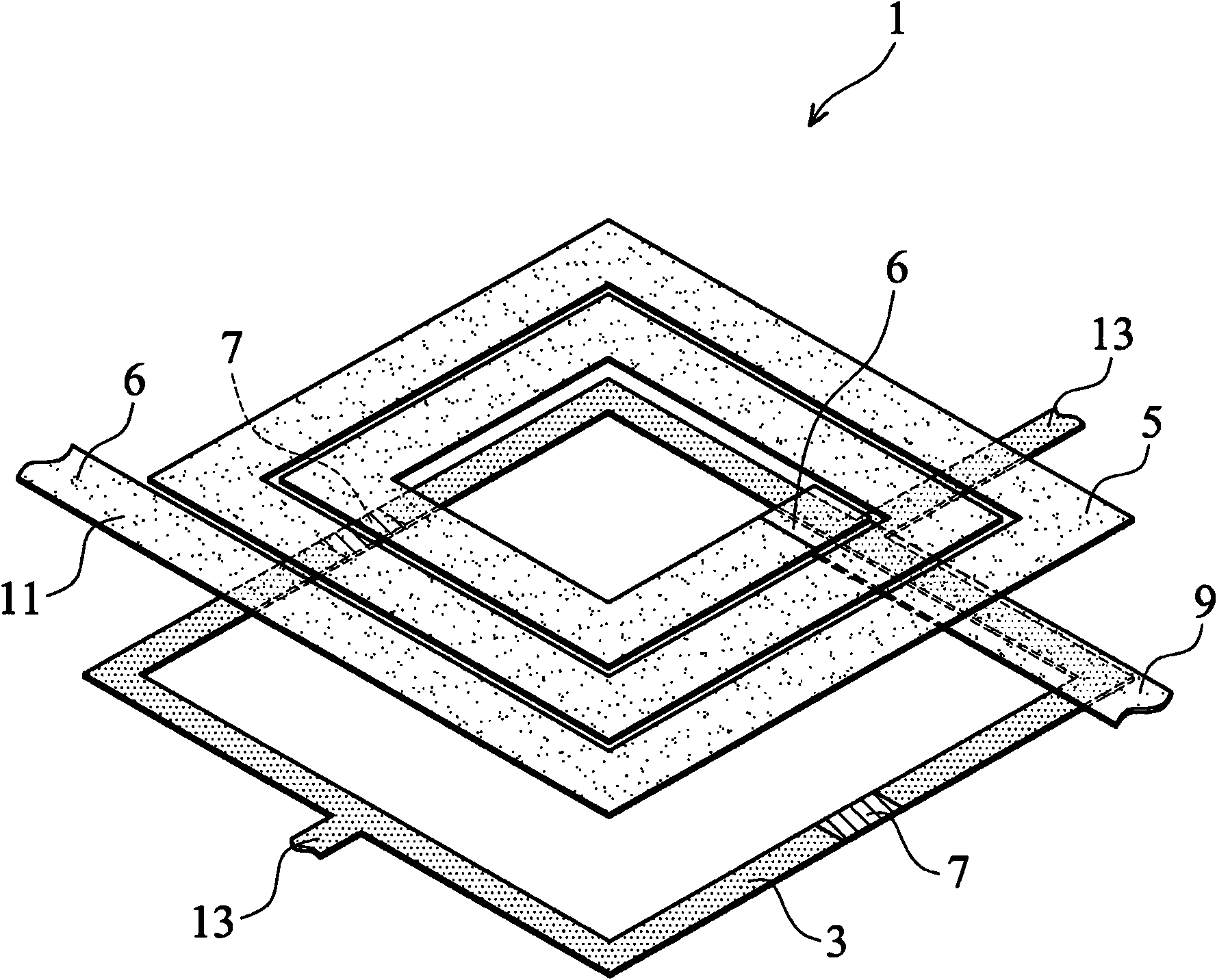 Continuously tunable inductor with variable resistors