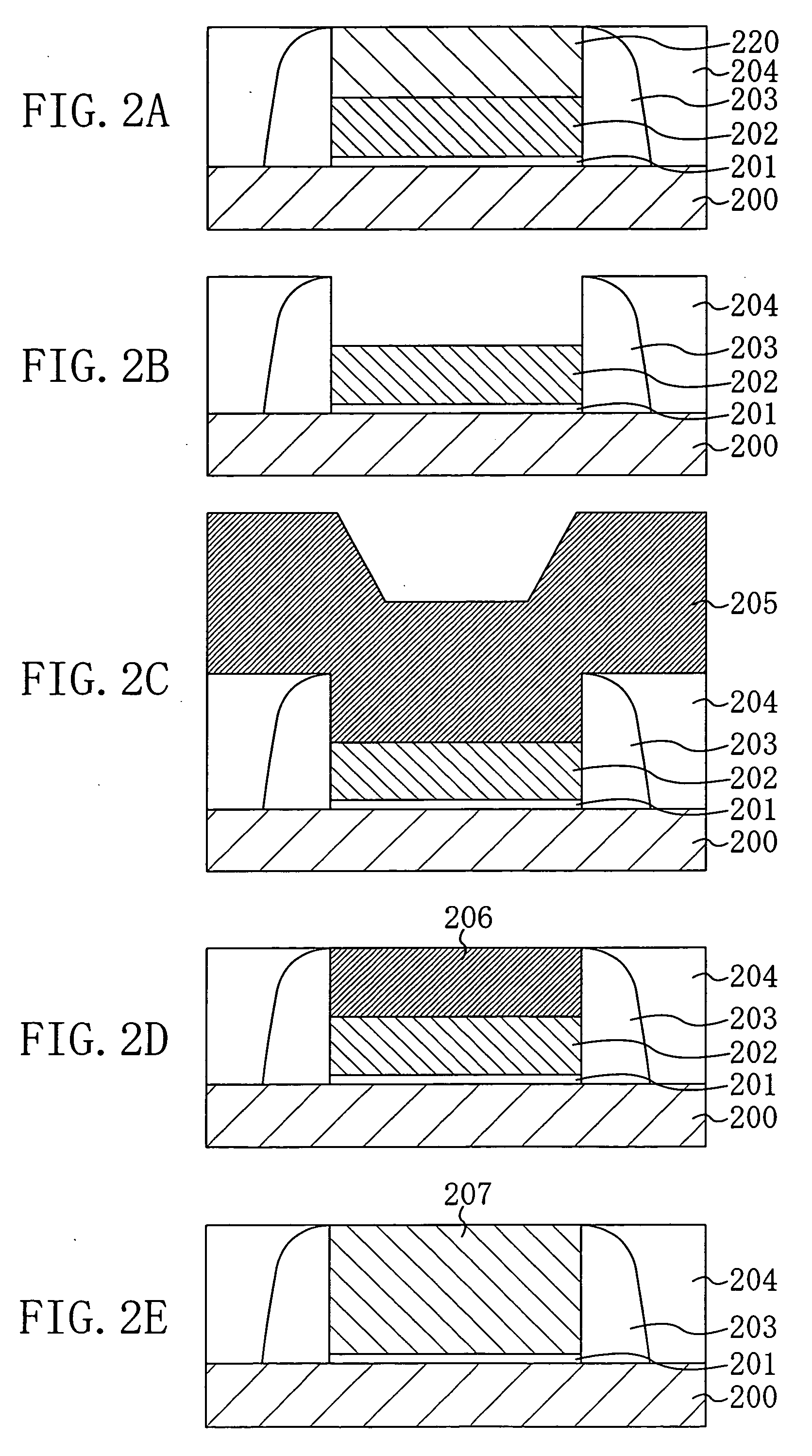 Method for fabricating semiconductor device and semiconductor device