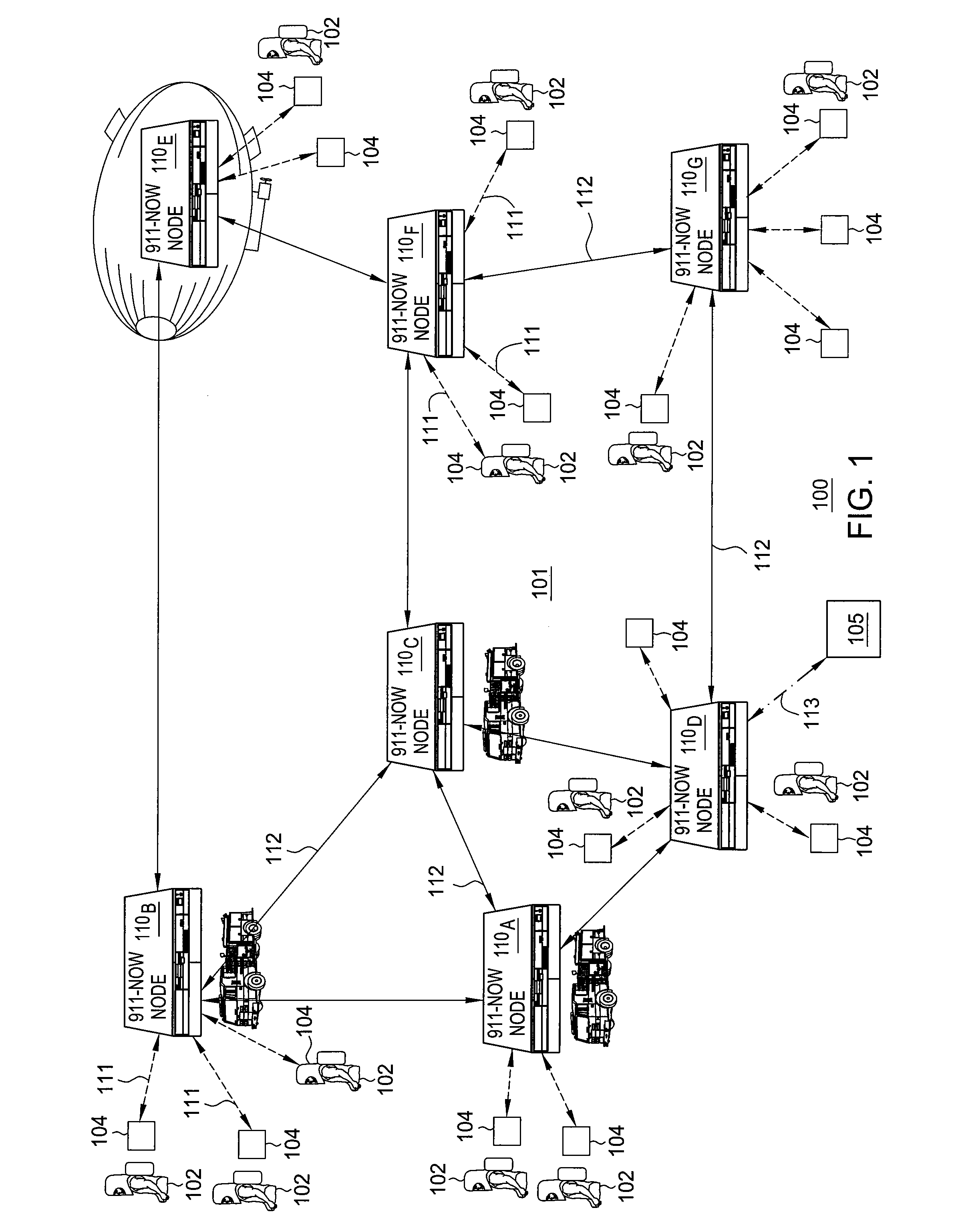 Method and apparatus for providing IP mobility and IP routing in ad hoc wireless networks