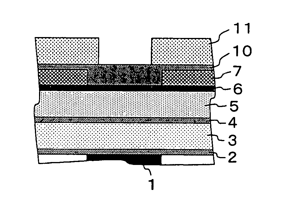 Semiconductor device and method of manufacturing same