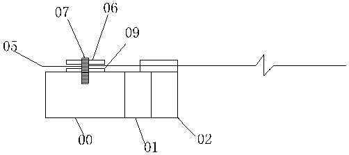 A monitoring system and monitoring method for structural performance of a roller compacted concrete dam