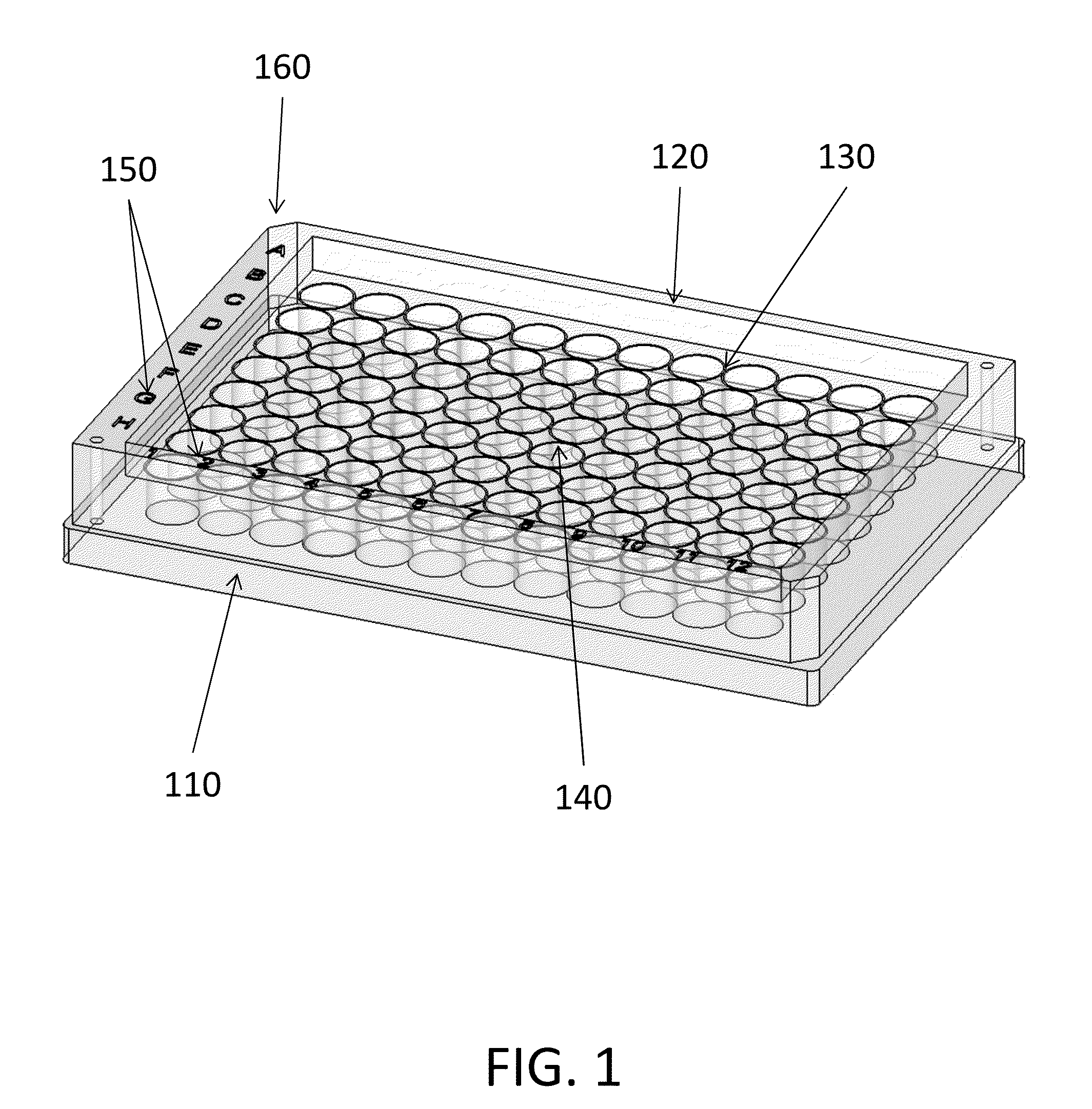 Multi-compartment device for cell cloning and method of performing the same